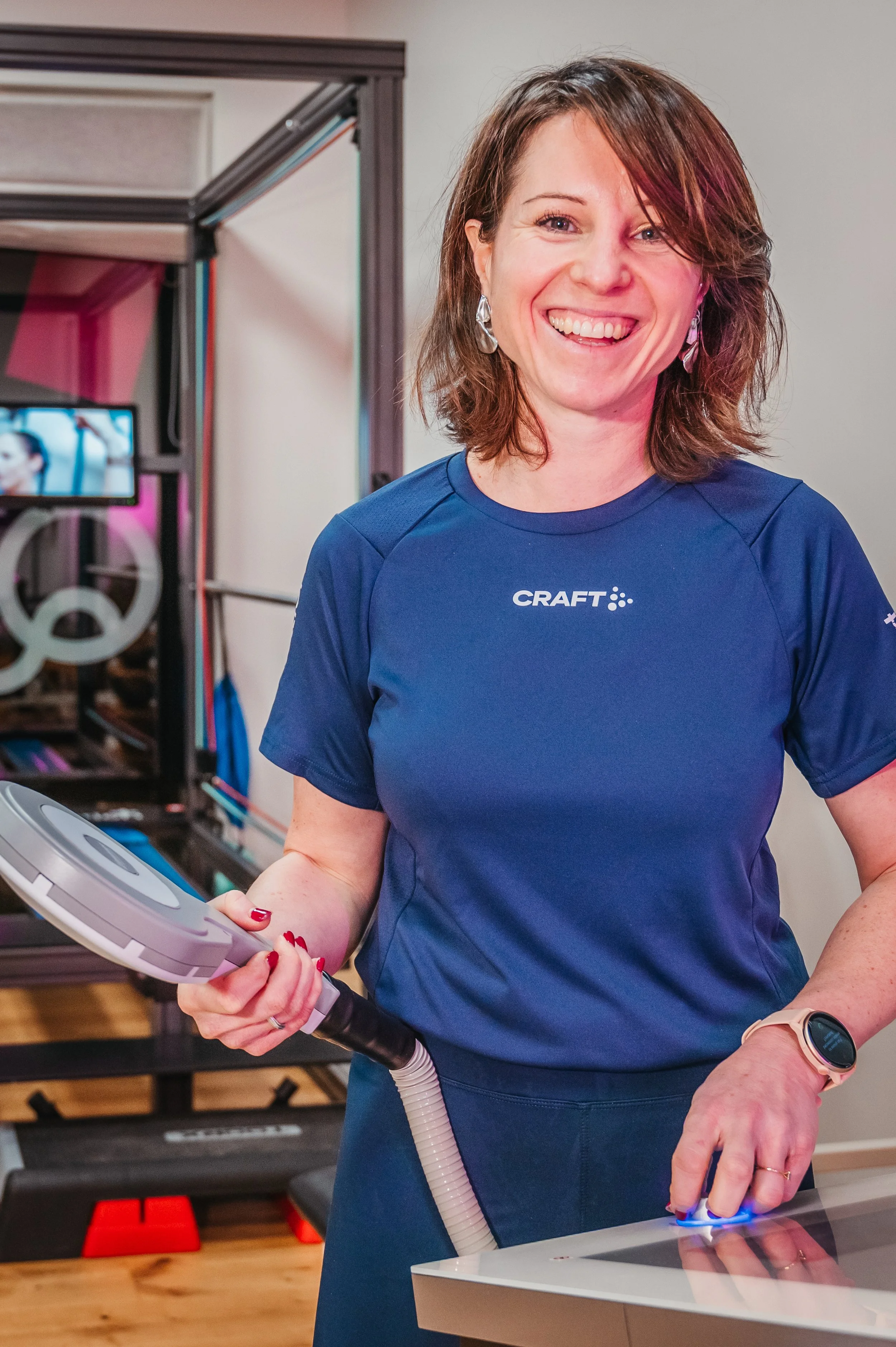 Vetverbranding en pilates in Drongen
