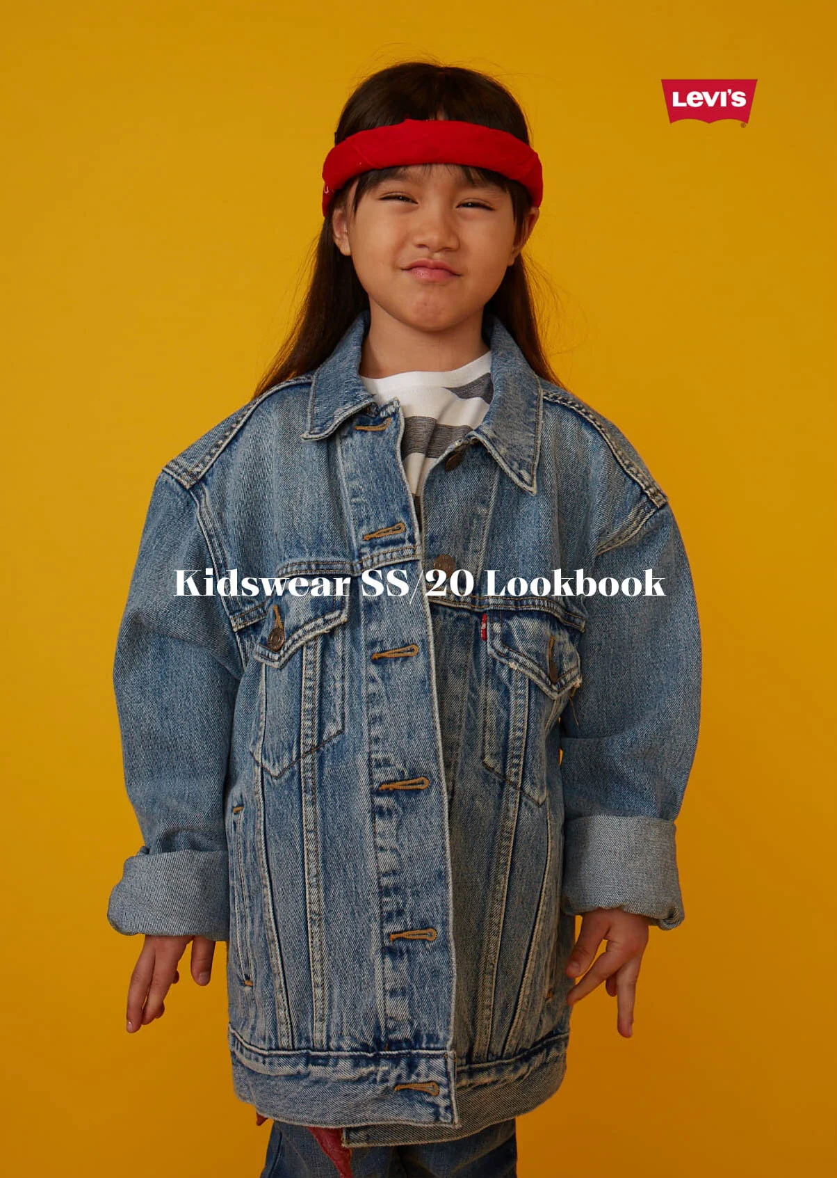levi kidswear