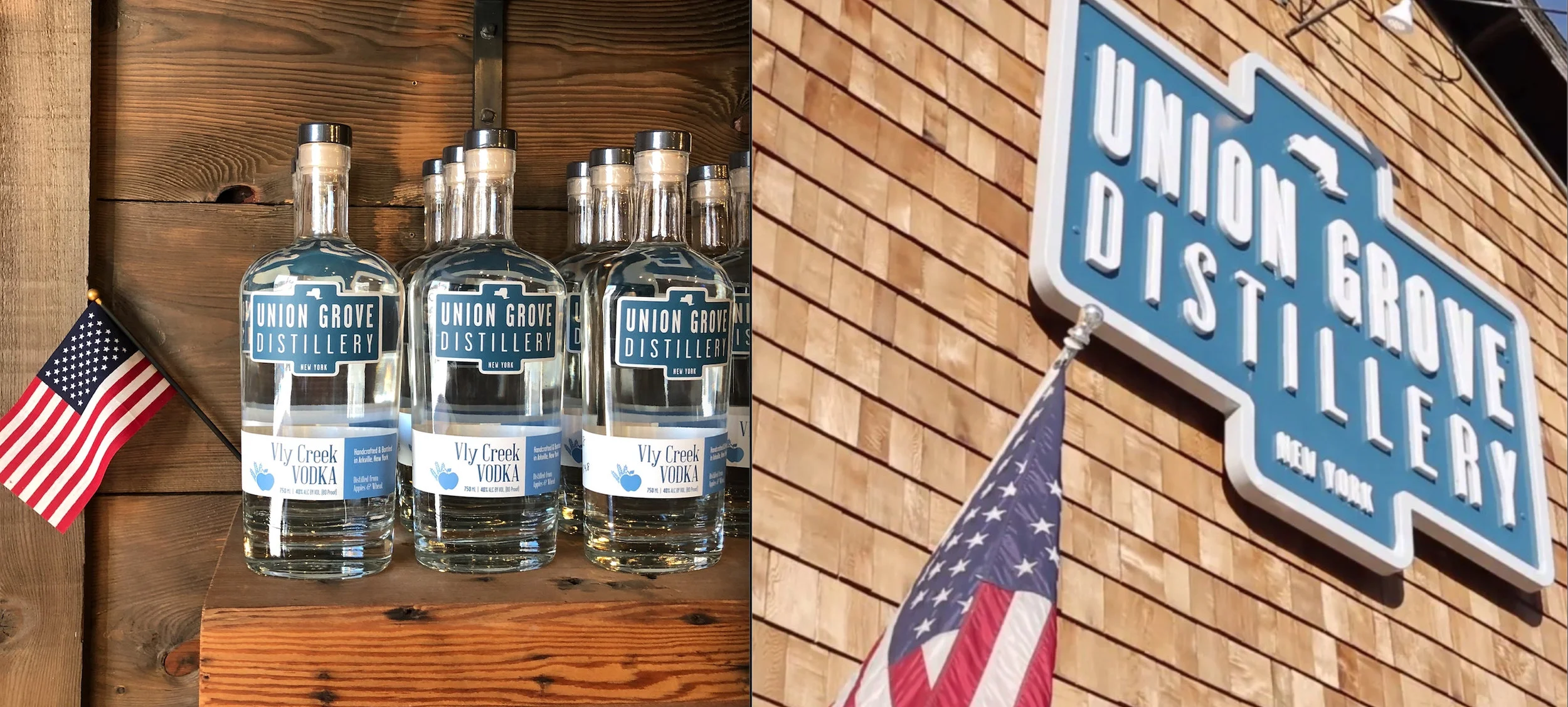 Union Grove Distillery