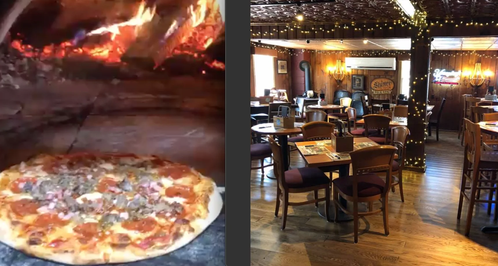 Oakley’s Wood Fire Pizza and Grill