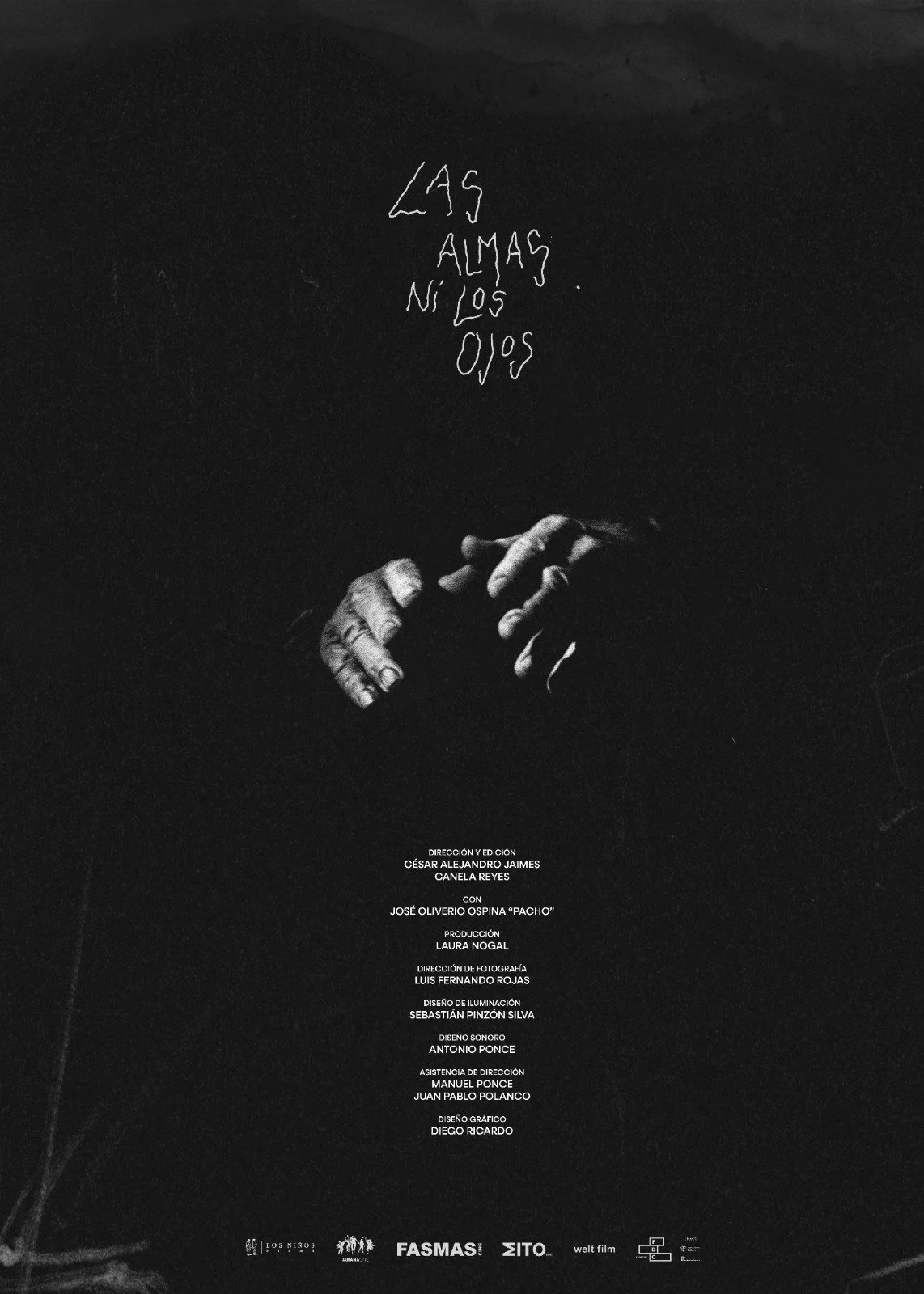 Las almas ni los ojos