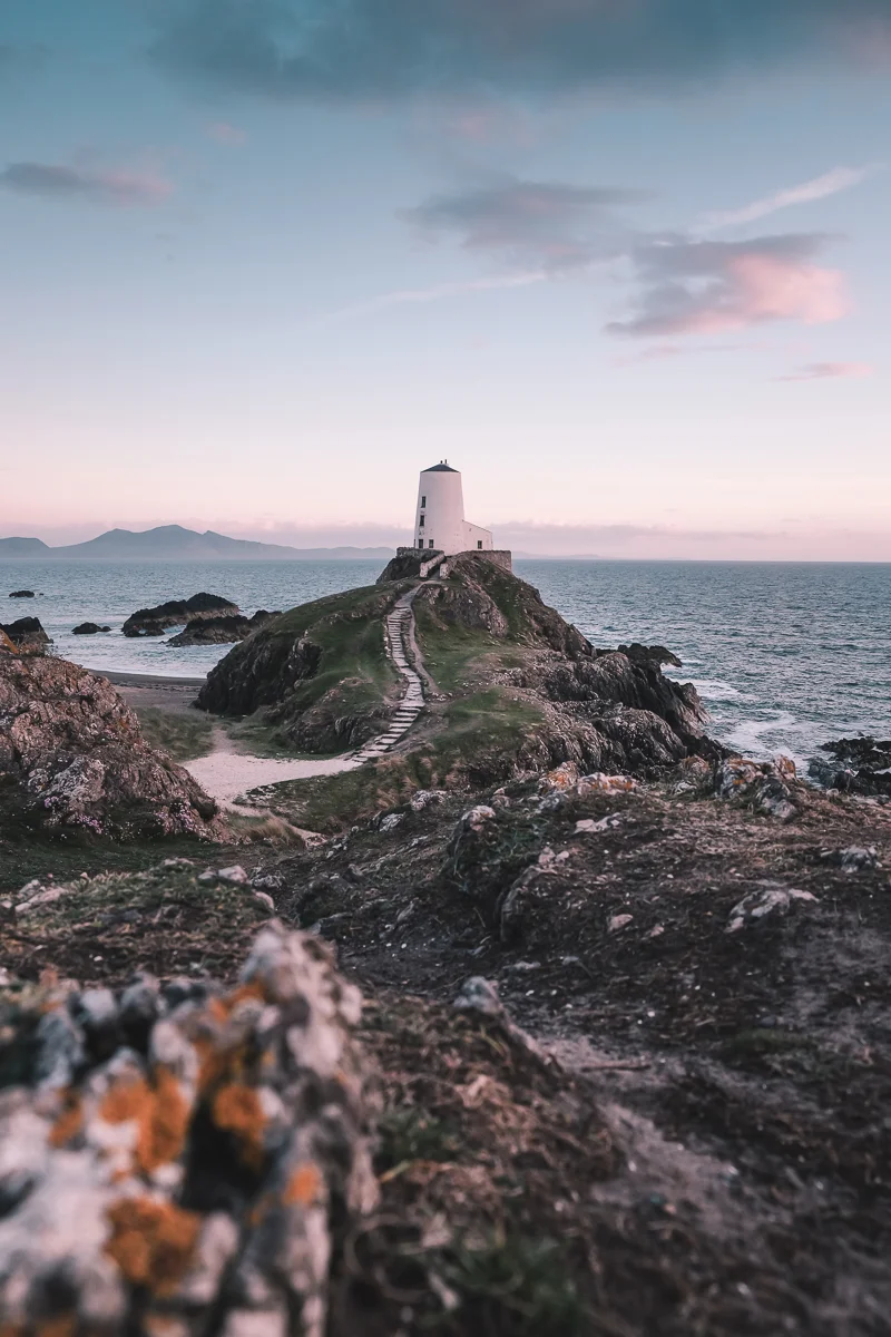 Twr Mawr Lighthouse