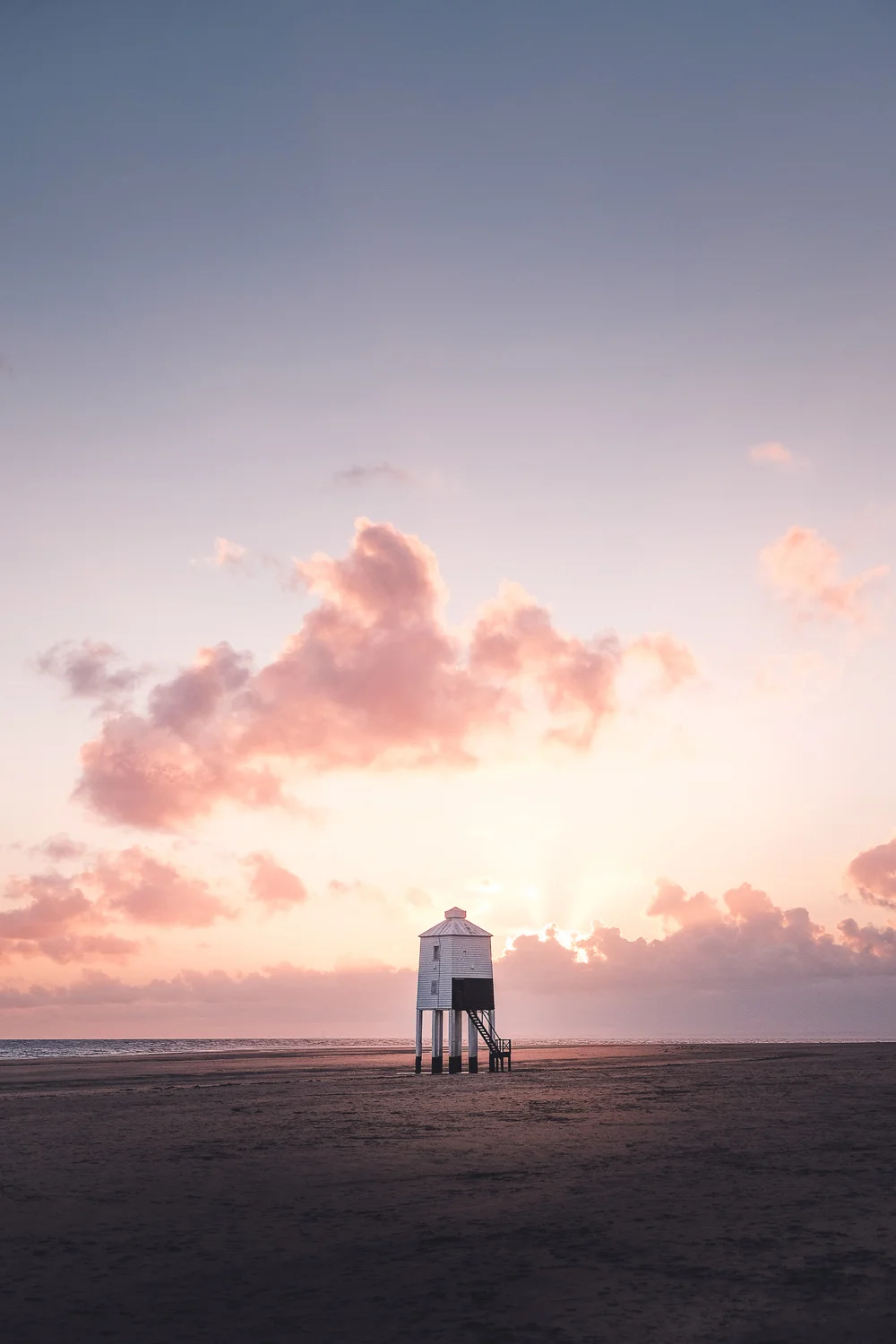 Lonely Lighthouse