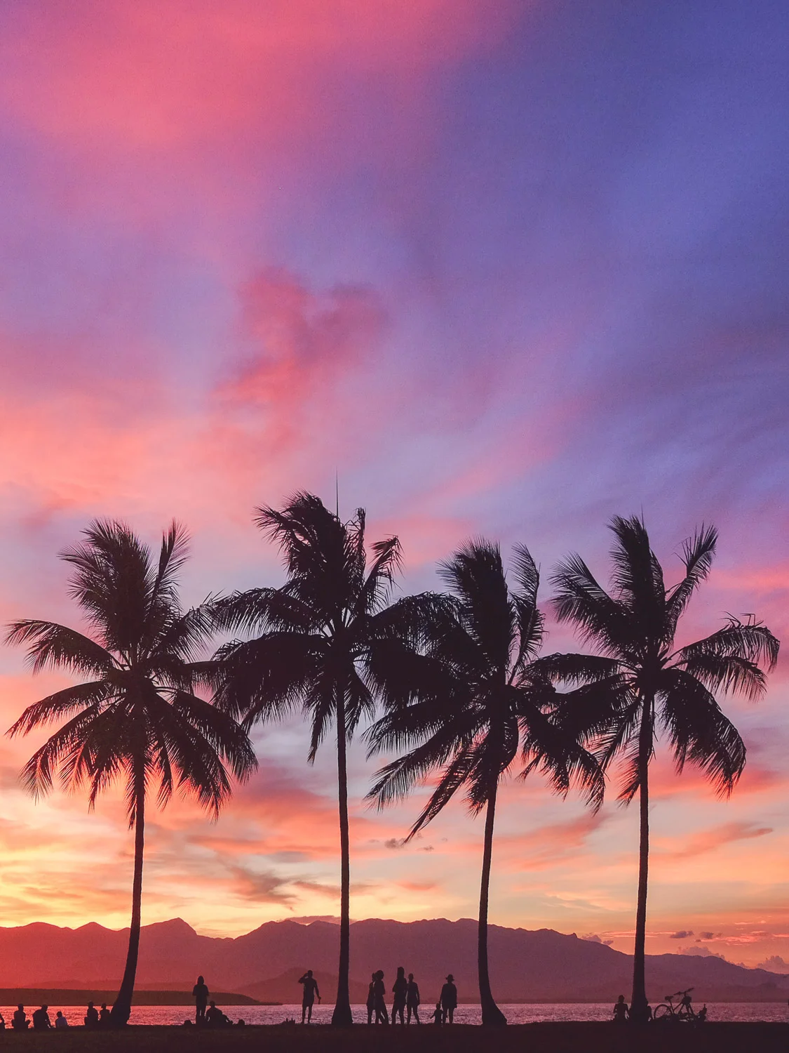 Aussie Sunset