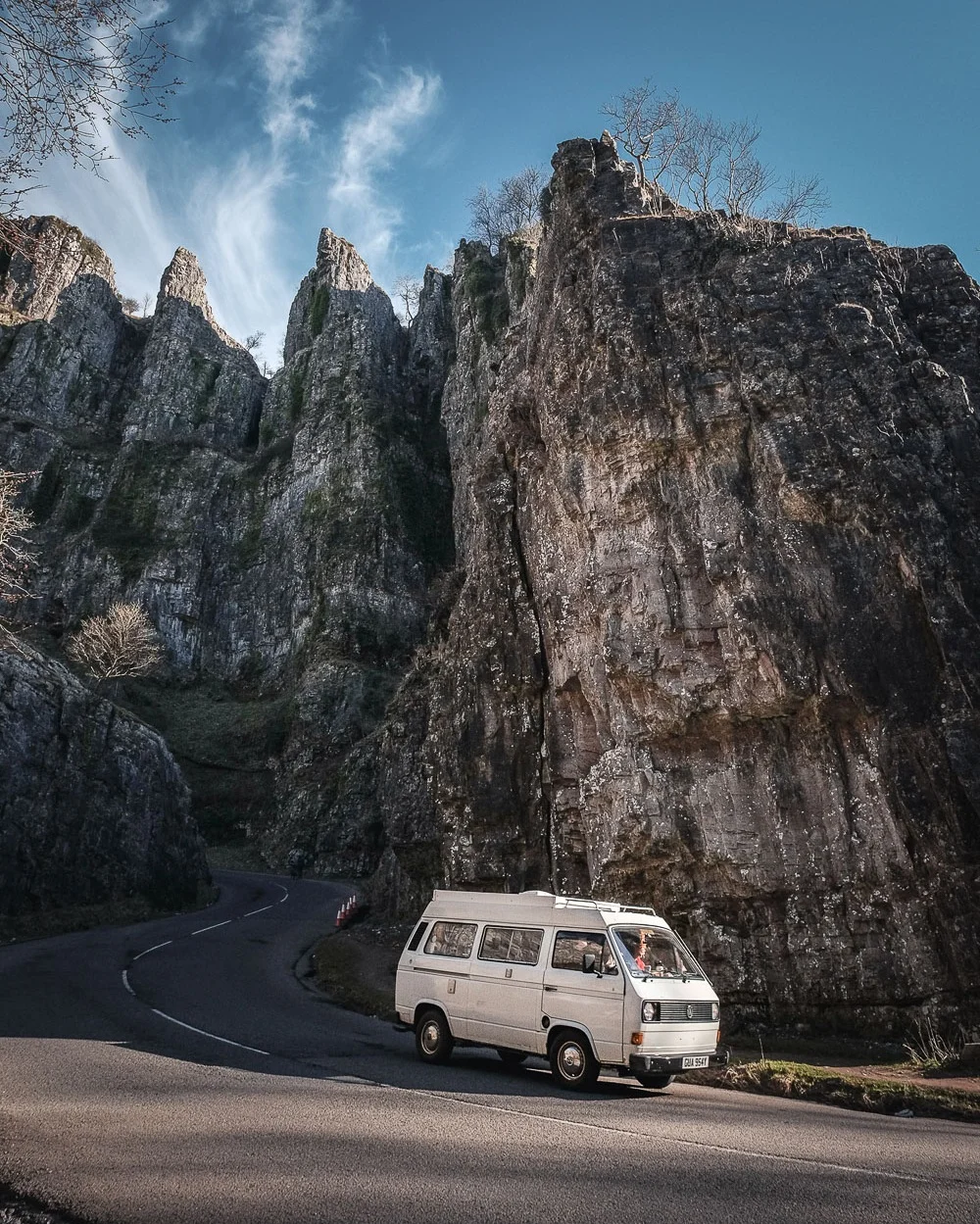 Campervan Wanderlust