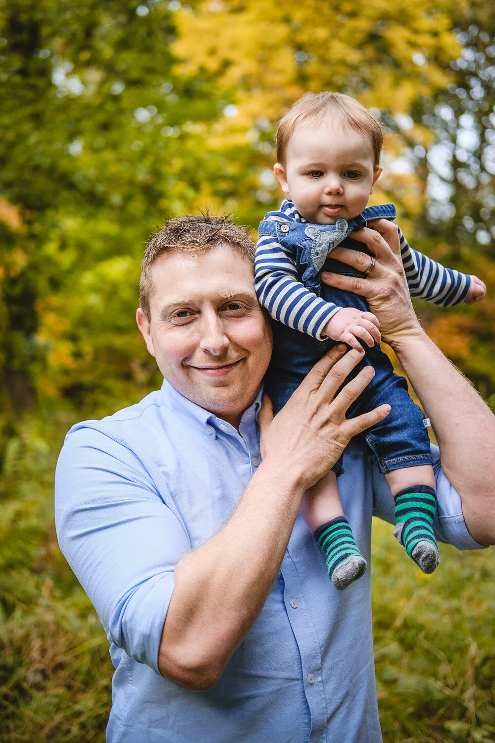 An Autumn Family Shoot | Herefordshire