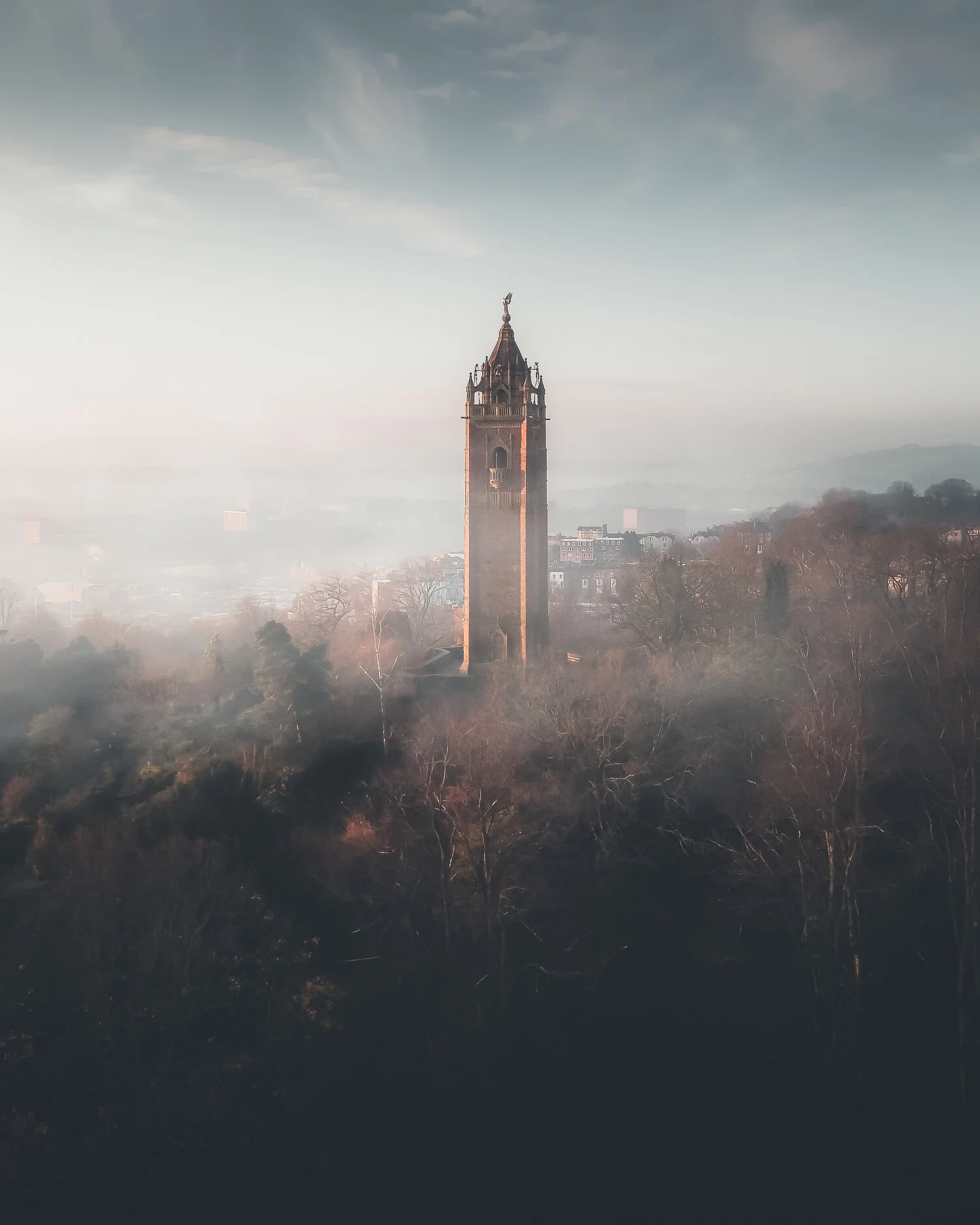 Bristol Tower (Limited Edition)