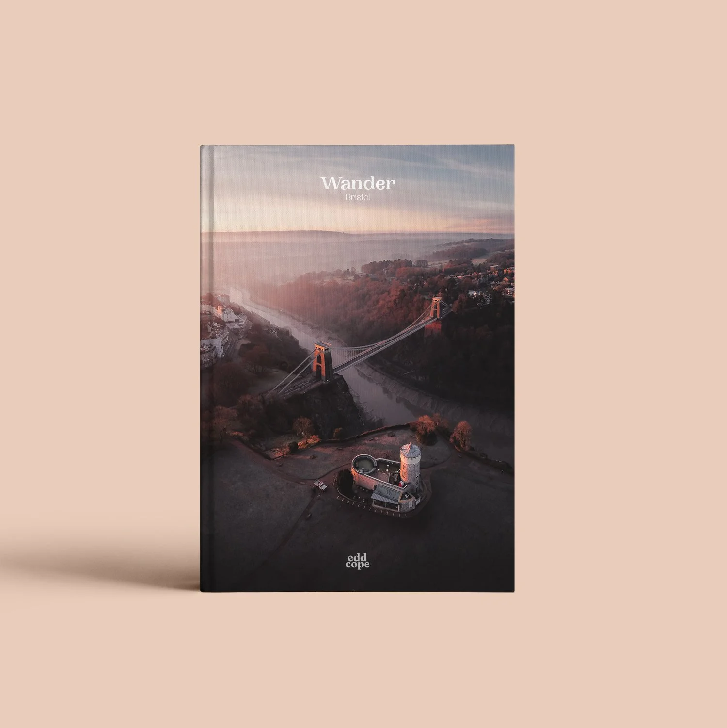 Pre-order my New Book - Wander