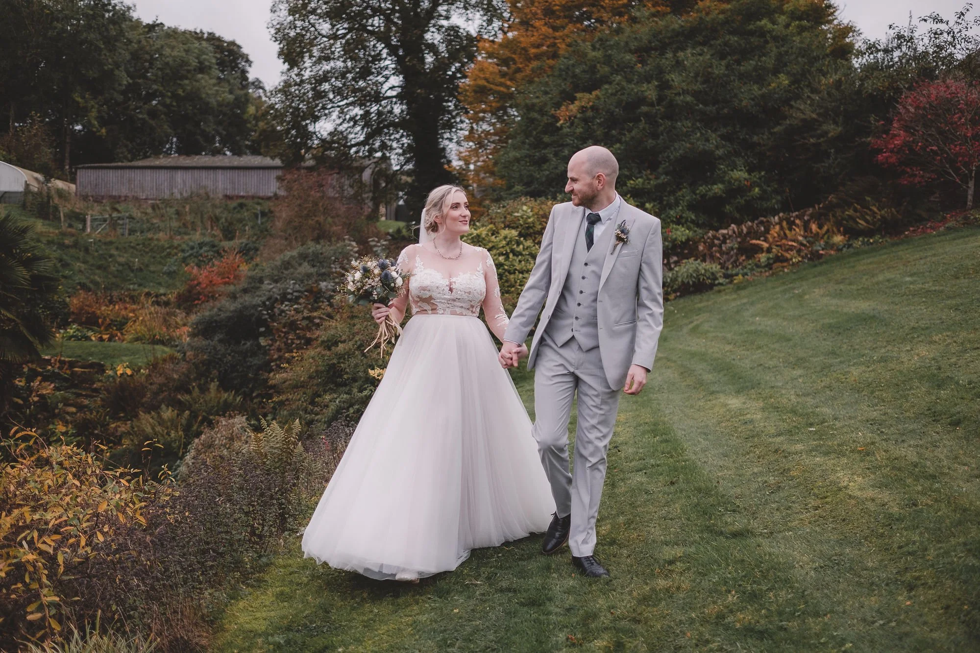 The Barn at Upcote Wedding Photography
