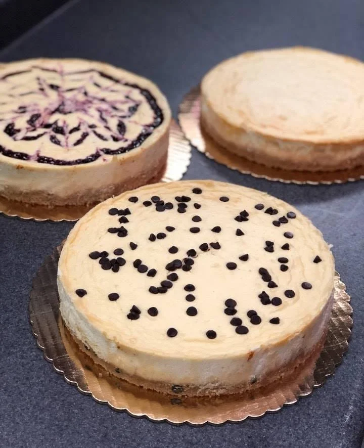 KETO CHEESECAKE
