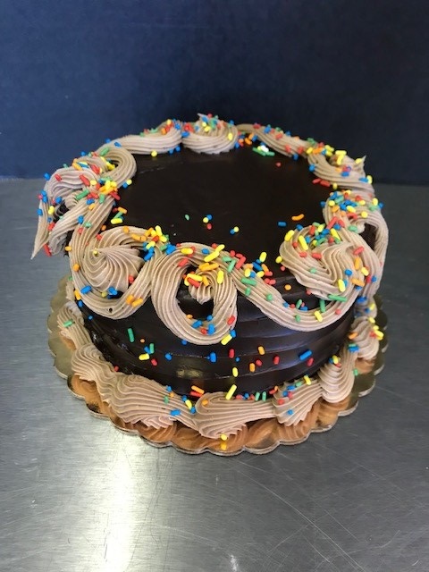 Gluten Free Cake