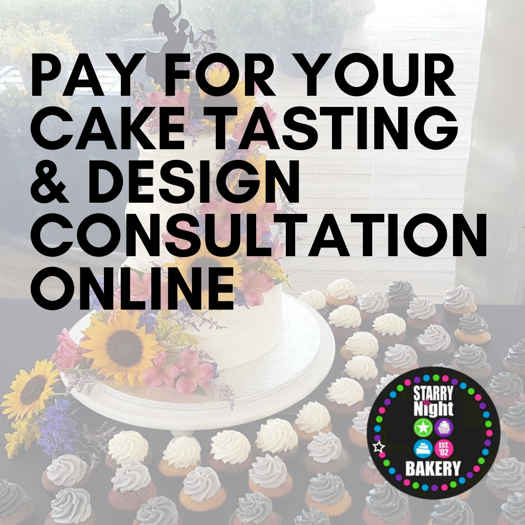 WEDDING CAKE TASTING FEE
