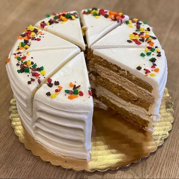 Pumpkin King Cake 2.JPG