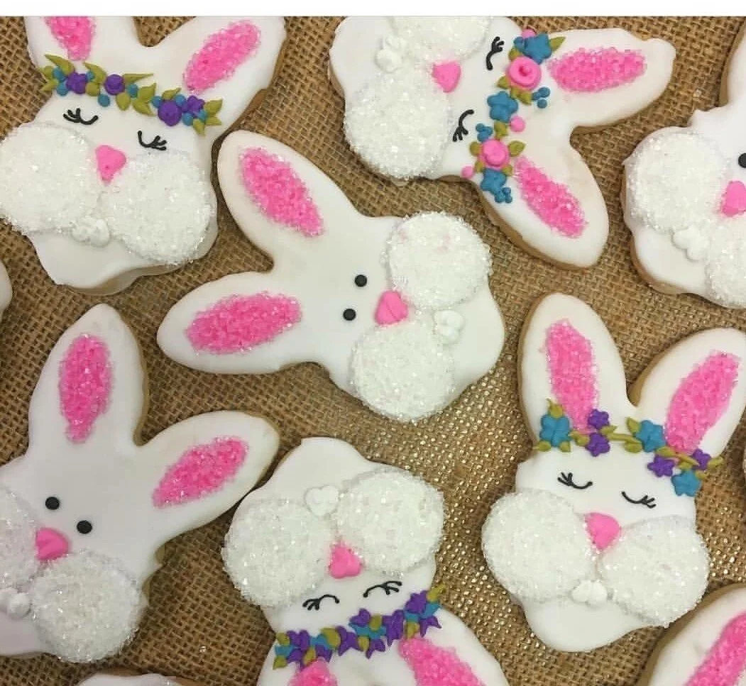 EASTER COOKIES - Order Deadline 3/21