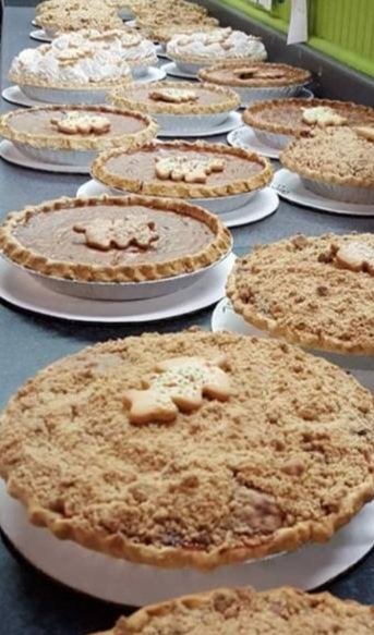 Vegan or Gluten Free PIES