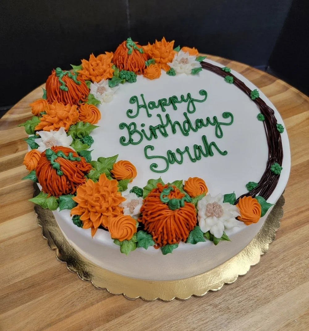 WHIMSY CAKE — Starry Night Bakery