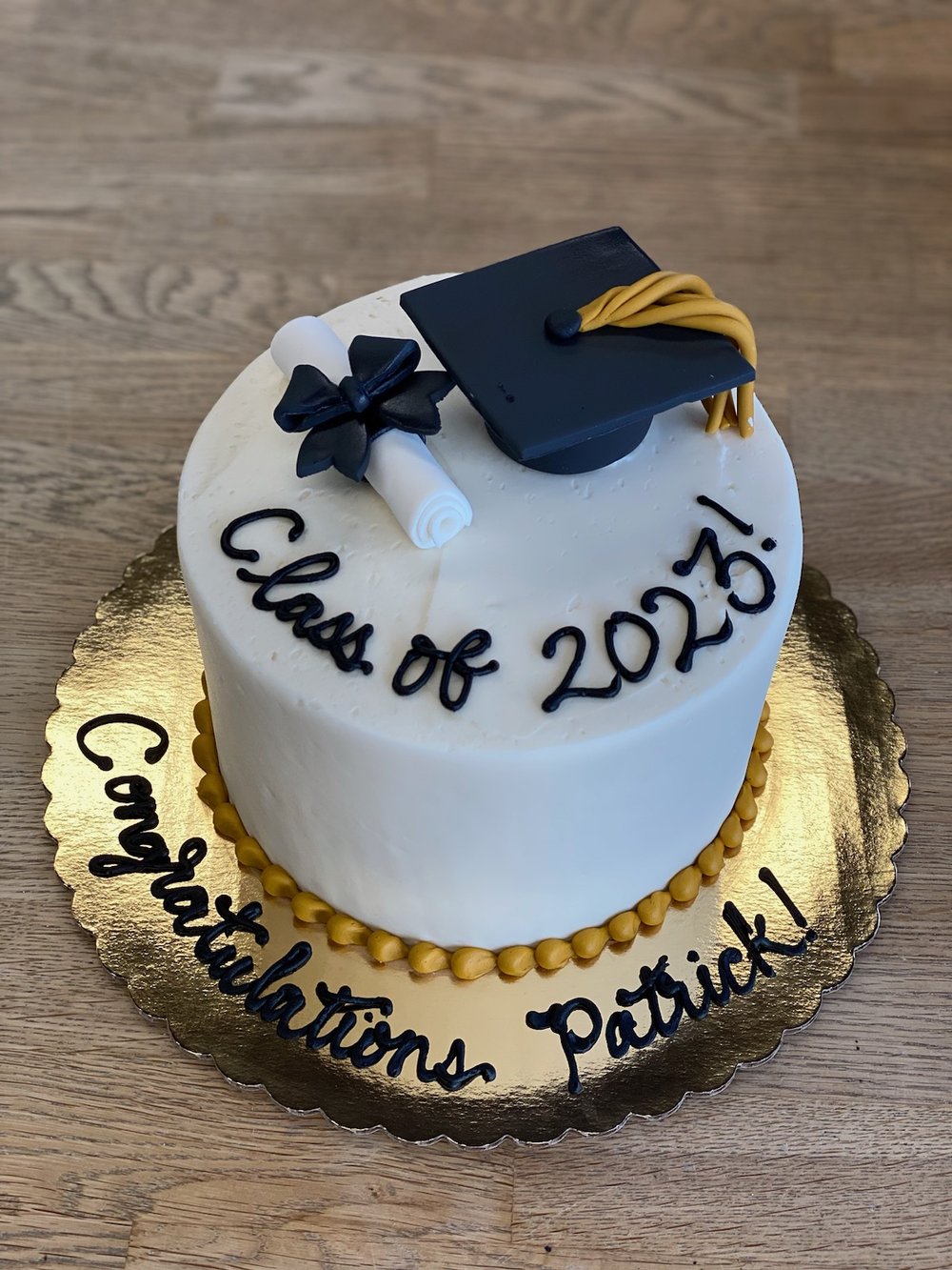 Graduation Cap - 2024