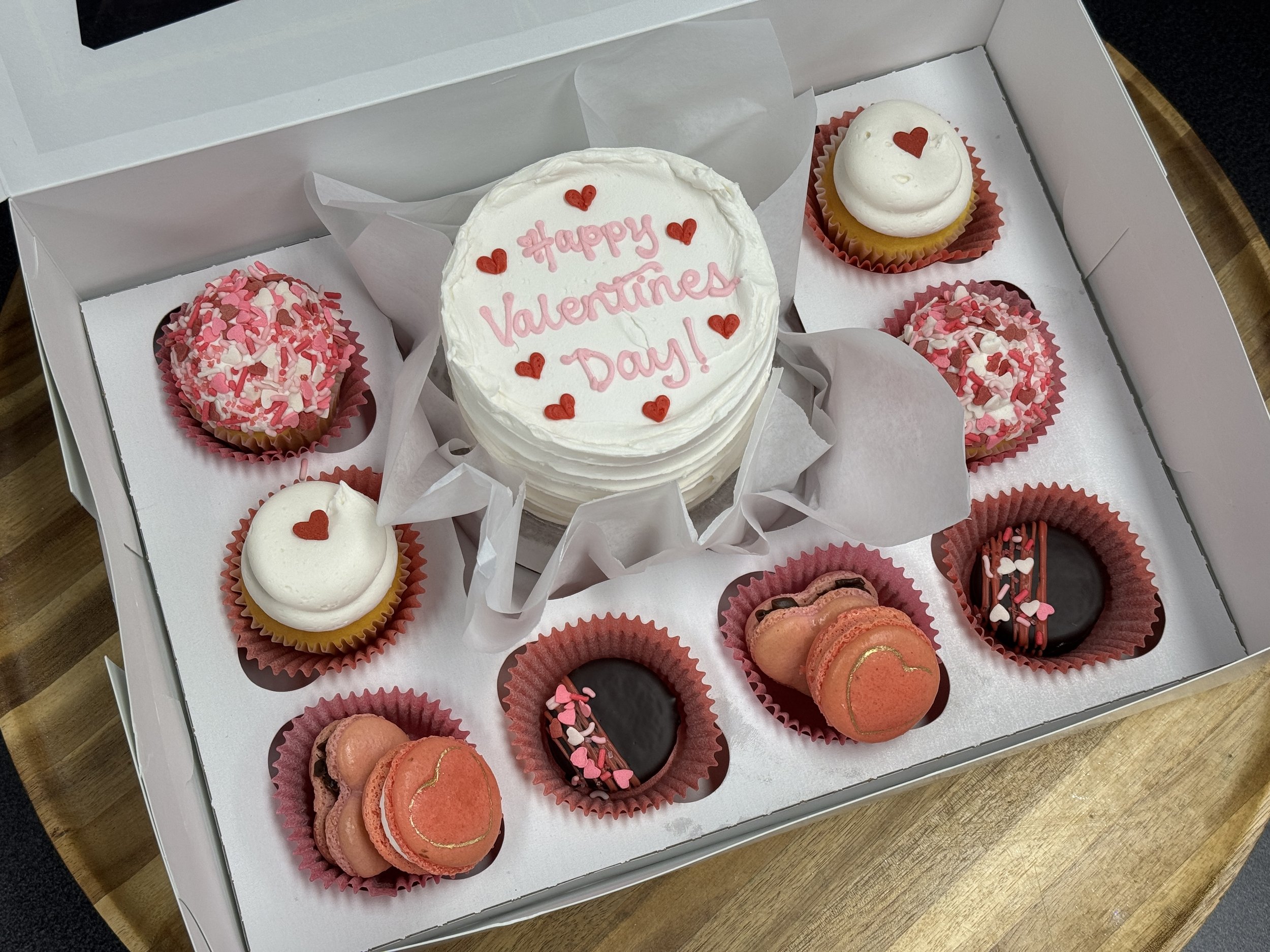 NEW! Valentin's Bento Box