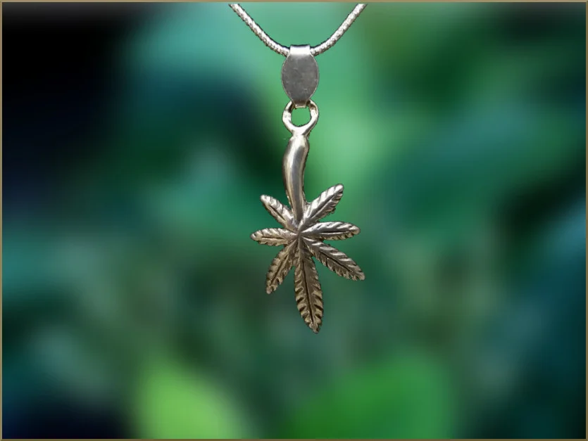 Kannabisz-kultúra a 2019-es ékszertrendekben?