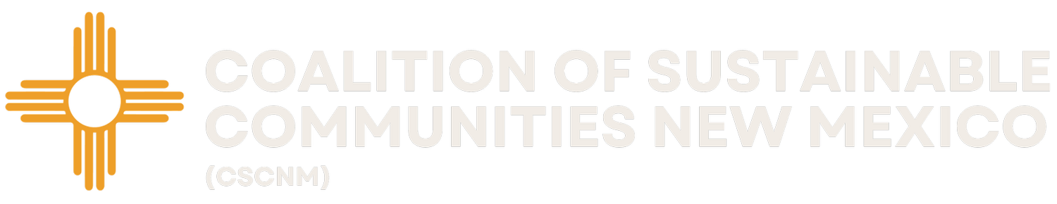 Coalition of Sustainable Communities New Mexico (CSCNM)