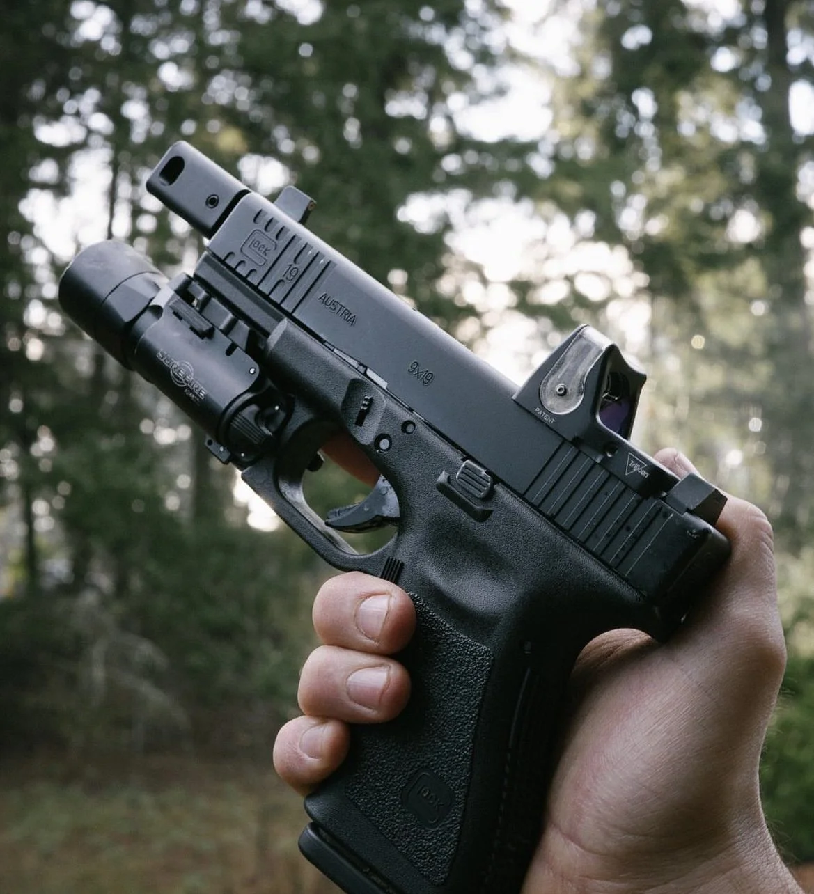 The Top 8 Pistol Optics for 2024 (Tested and Approved) — Core Vision Training