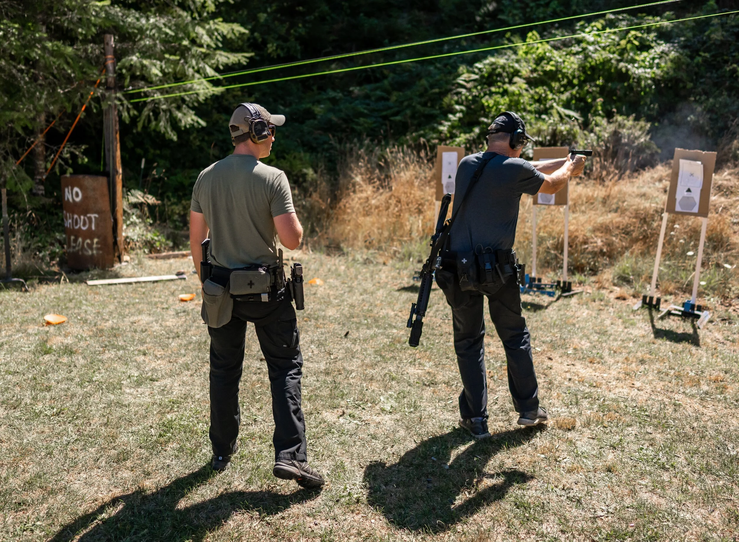 Rifle / Pistol Performance