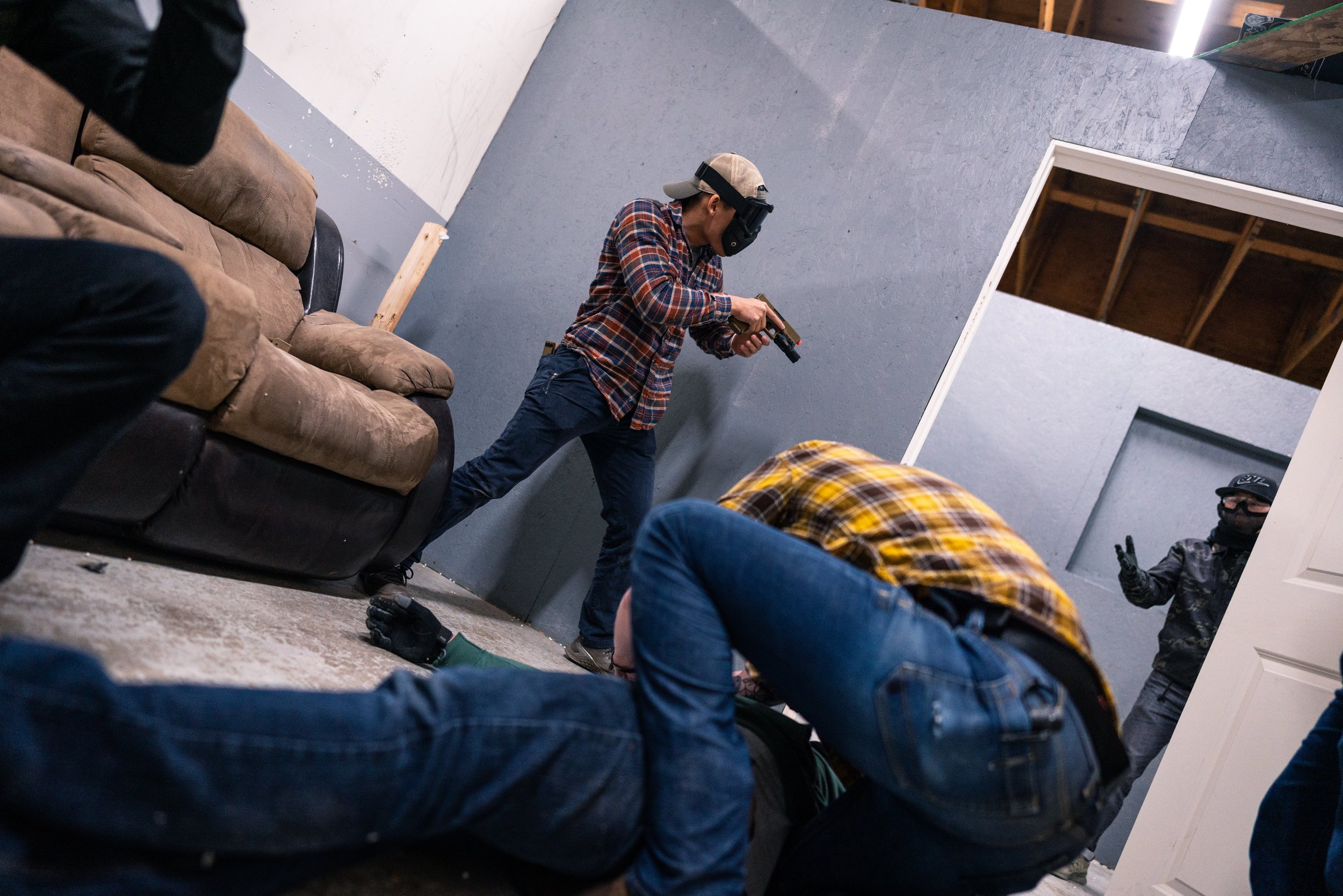 Active Defense Bremerton WA