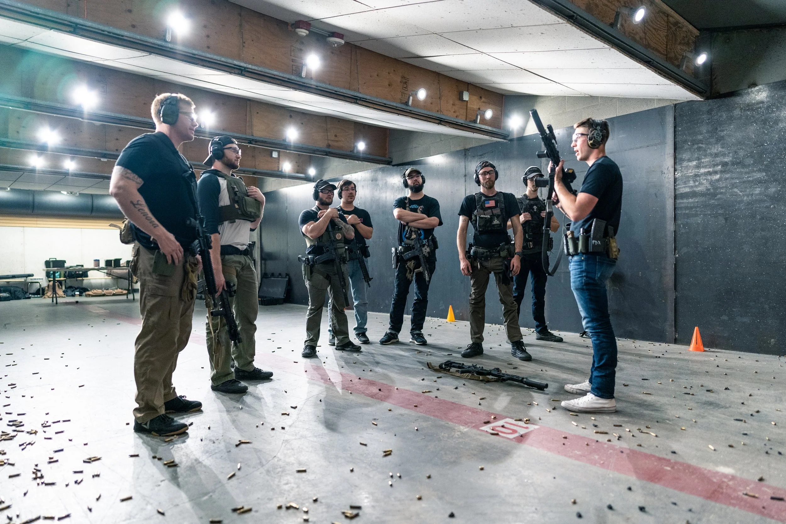 Rifle / Pistol Applications, Linden CA