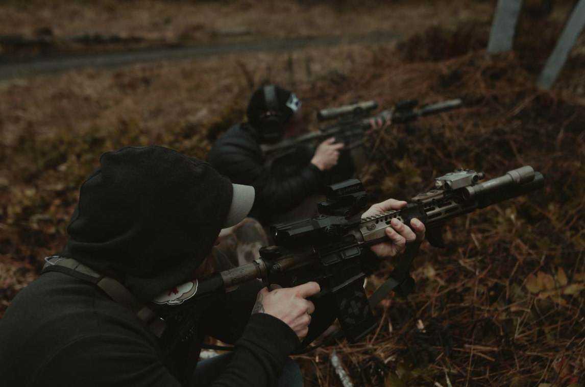 Rifle Fundamentals