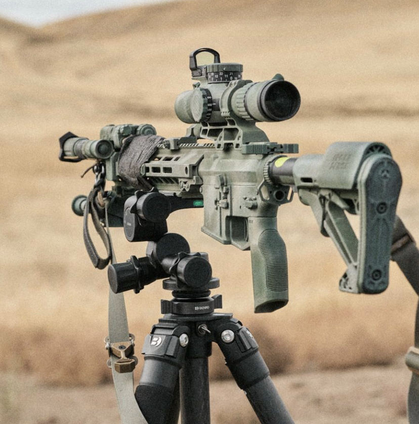 Core Vision Training’s Rifle Fundamentals Course