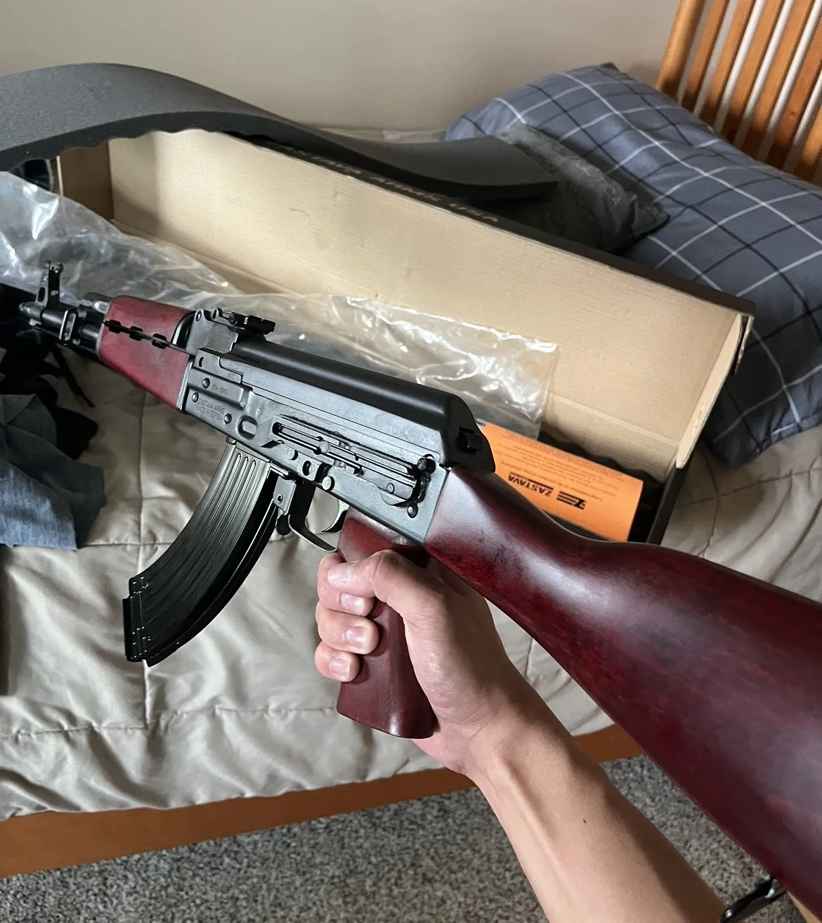 Zastava ZPAP M70 Expert Review — Core Vision Training