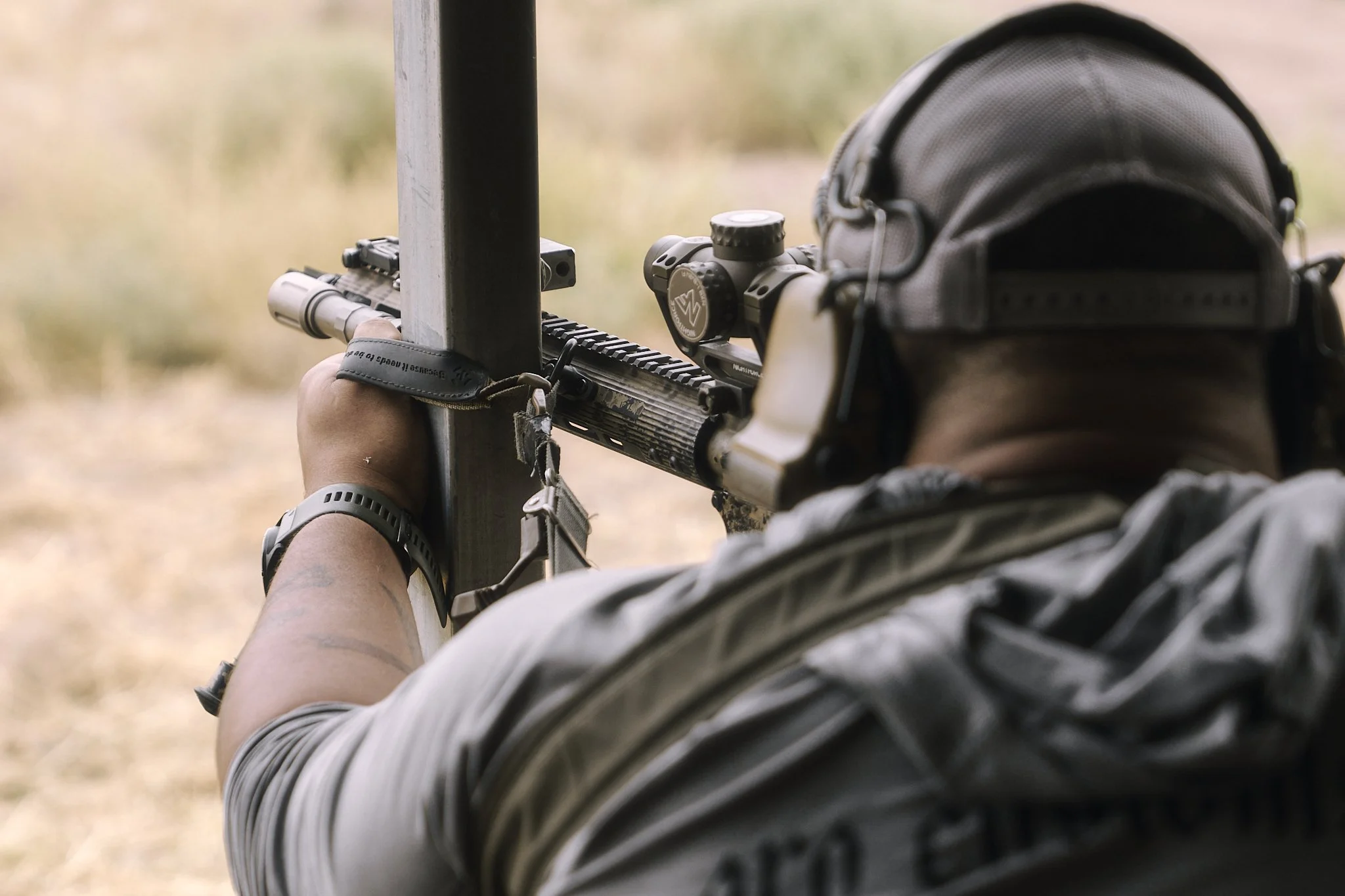 Scoped Carbine 2