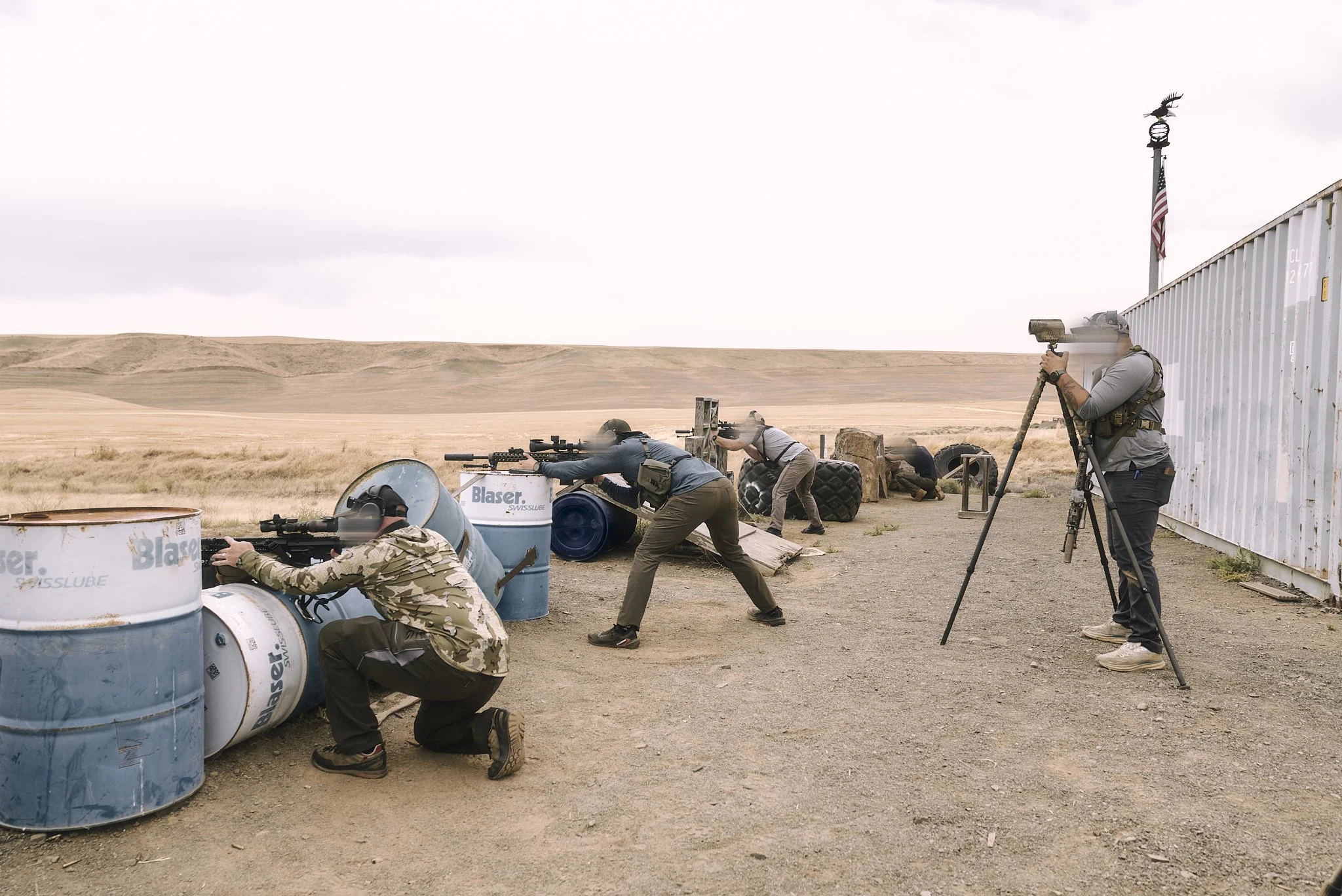 Utah Scoped Carbine Course Bundle