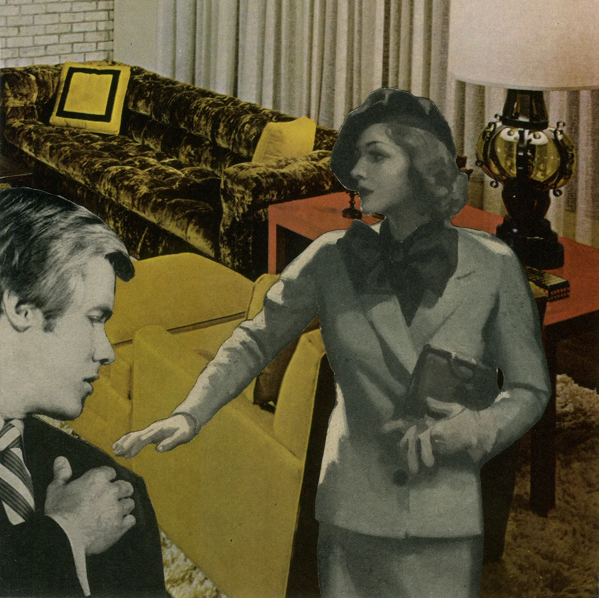 Let's throw the doubts into the guest room...