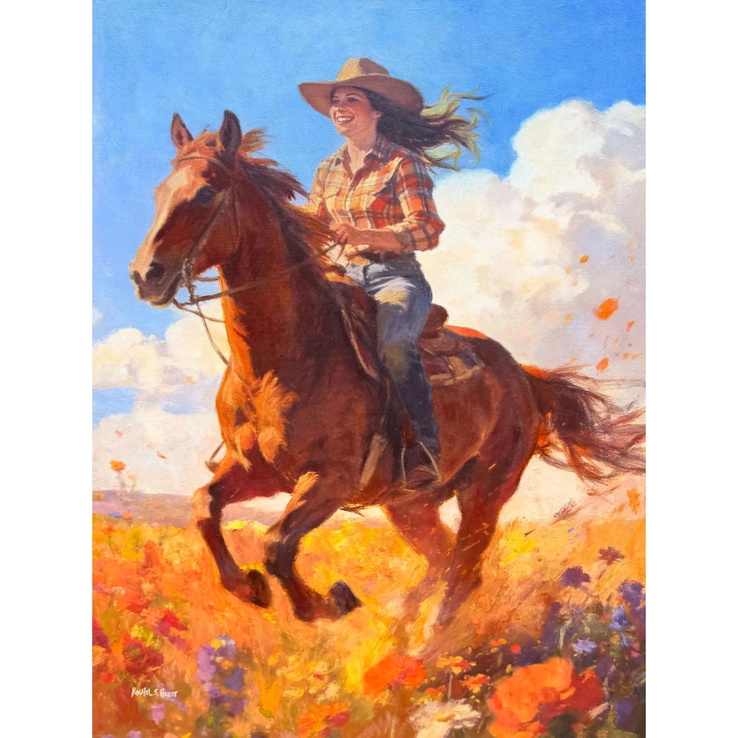 WIde+Open+%28woman+riding+in+flowers%29+Mine.jpg