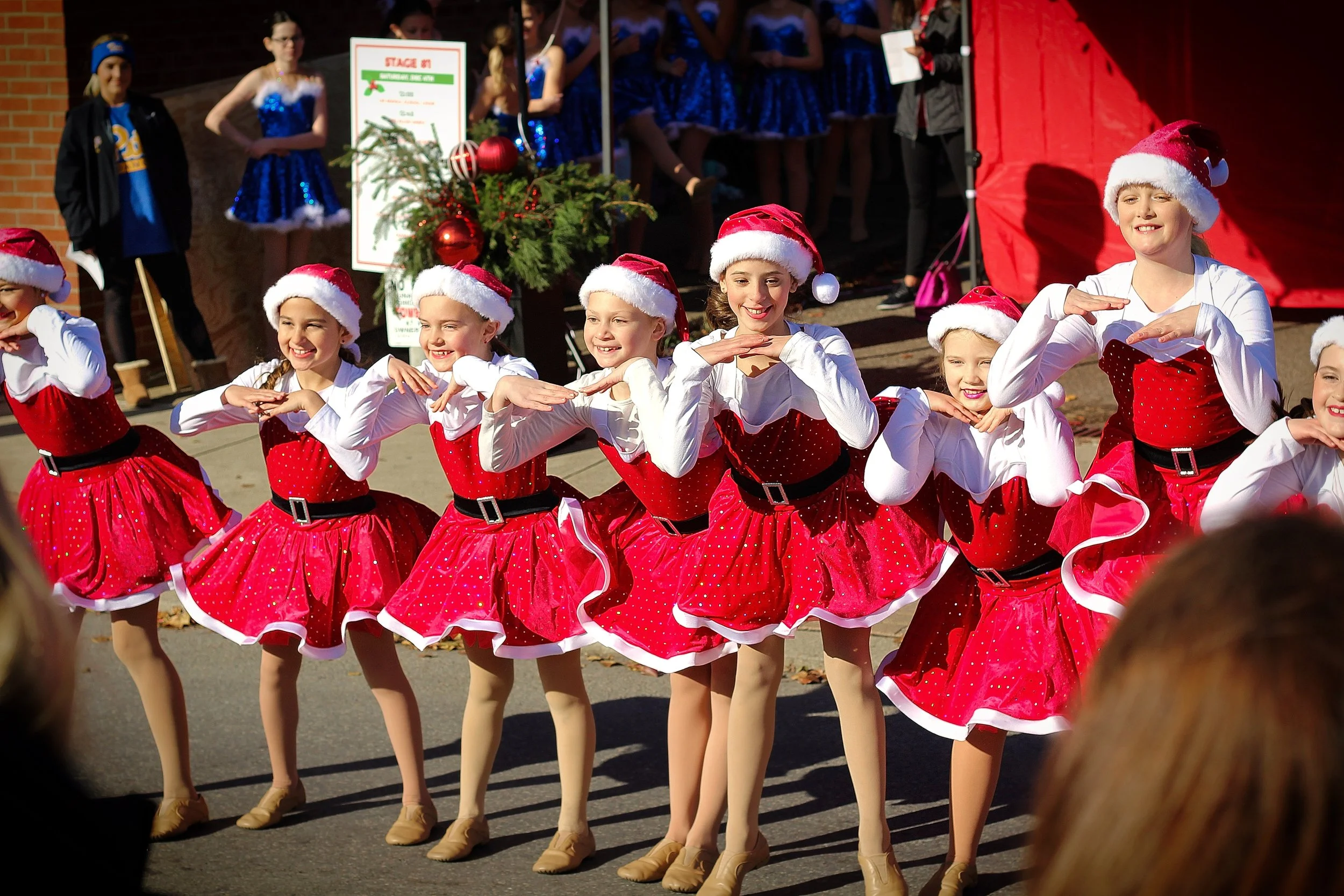SCHEDULE OF EVENTS — Canonsburg's Old Fashioned Christmas