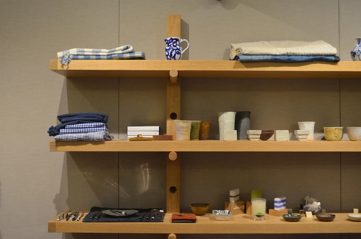 Long House Store