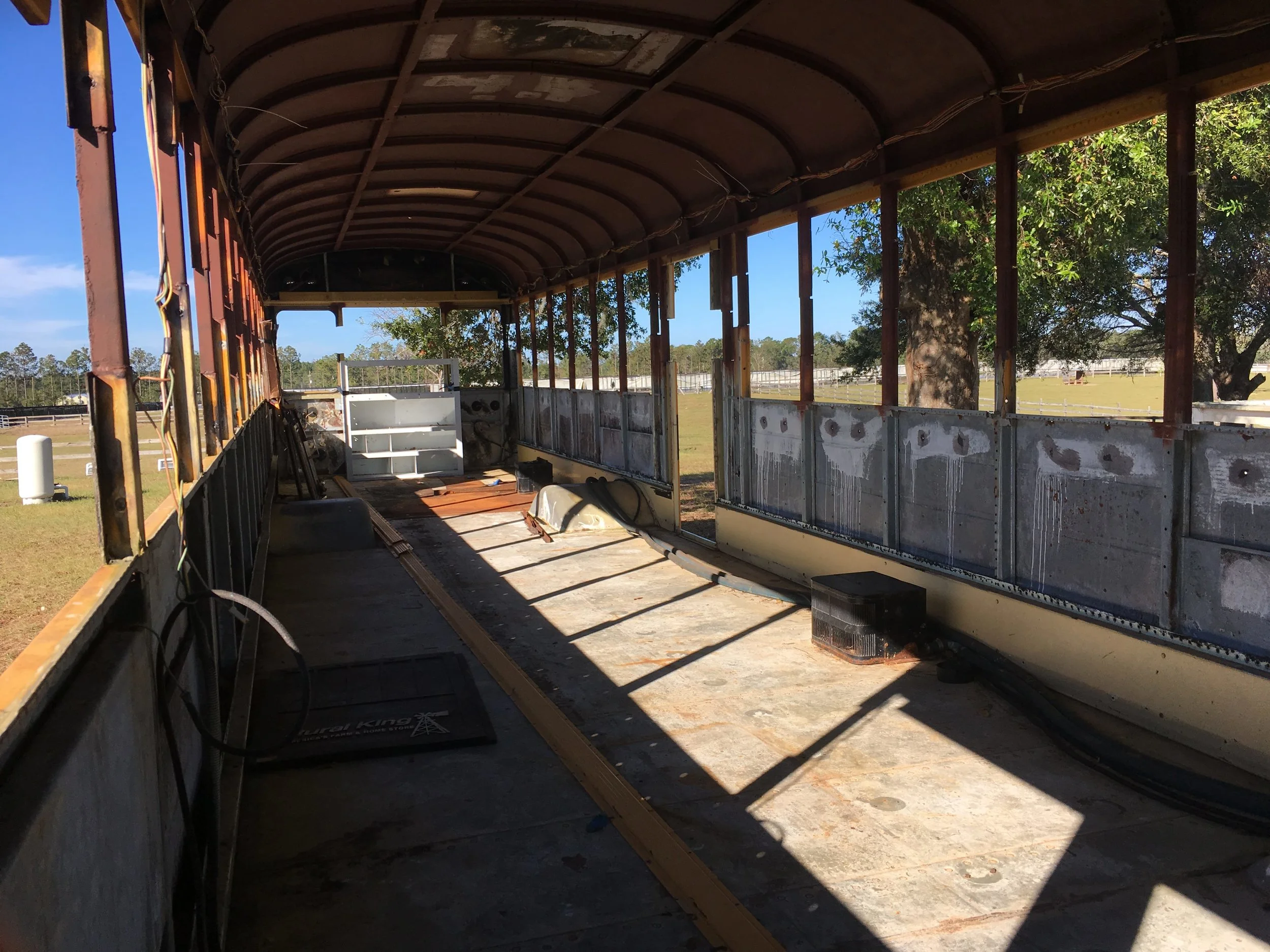 The Windows Don't Fit Anymore...