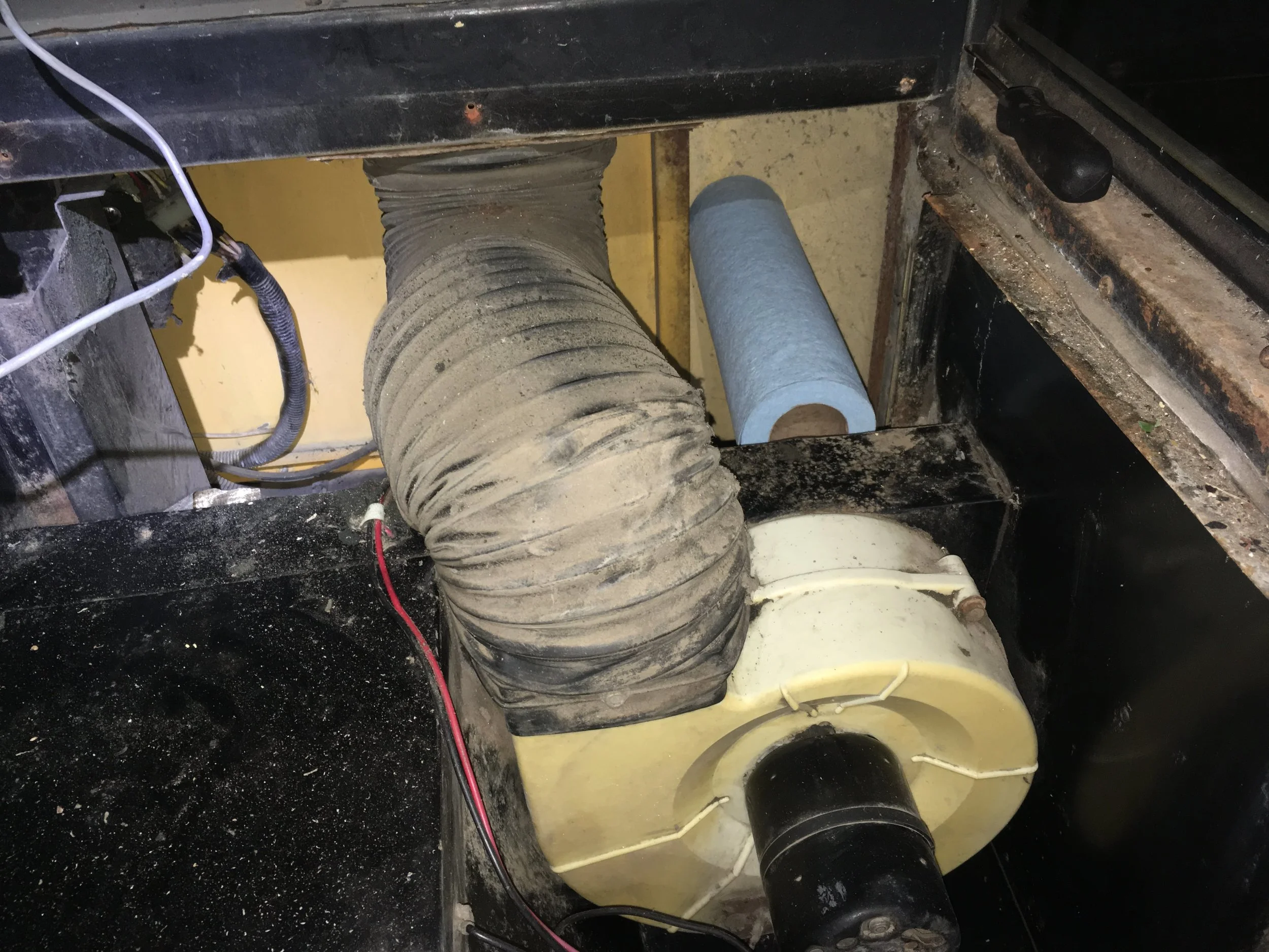 Heater and Defrost Redesign