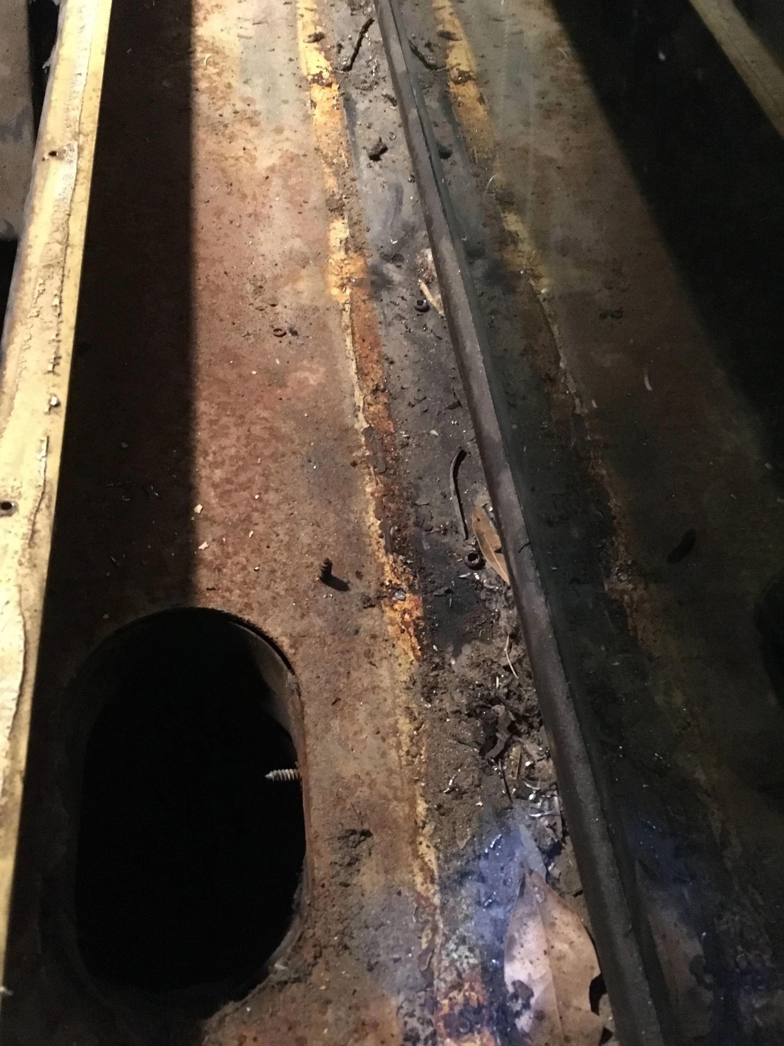 Back to the Defroster