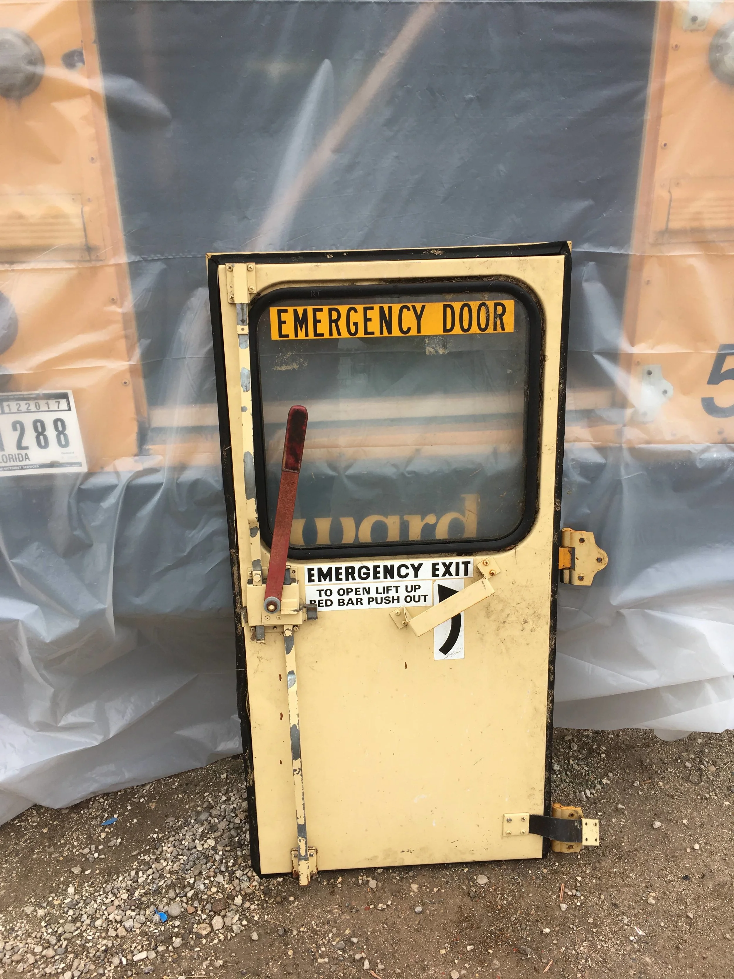 The Doors Don't Fit Anymore (Side Door)