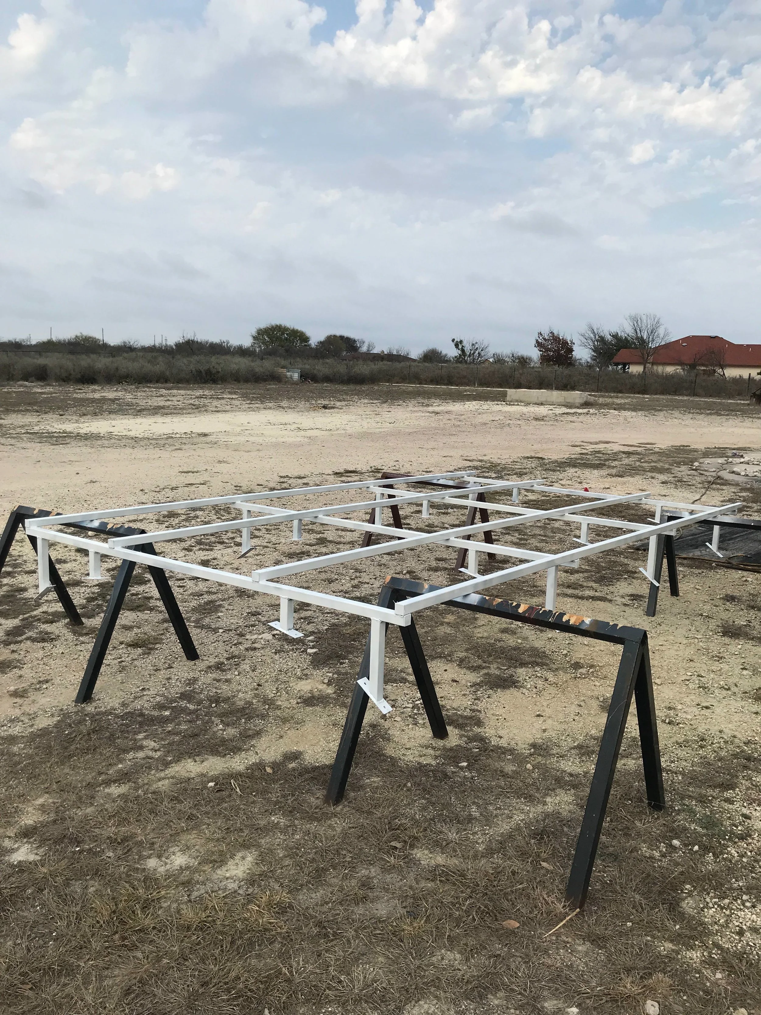 All Painted and Ready to Mount