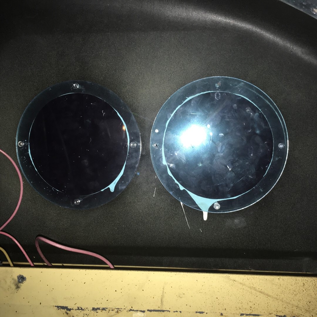 Gotta Keep the Water Out