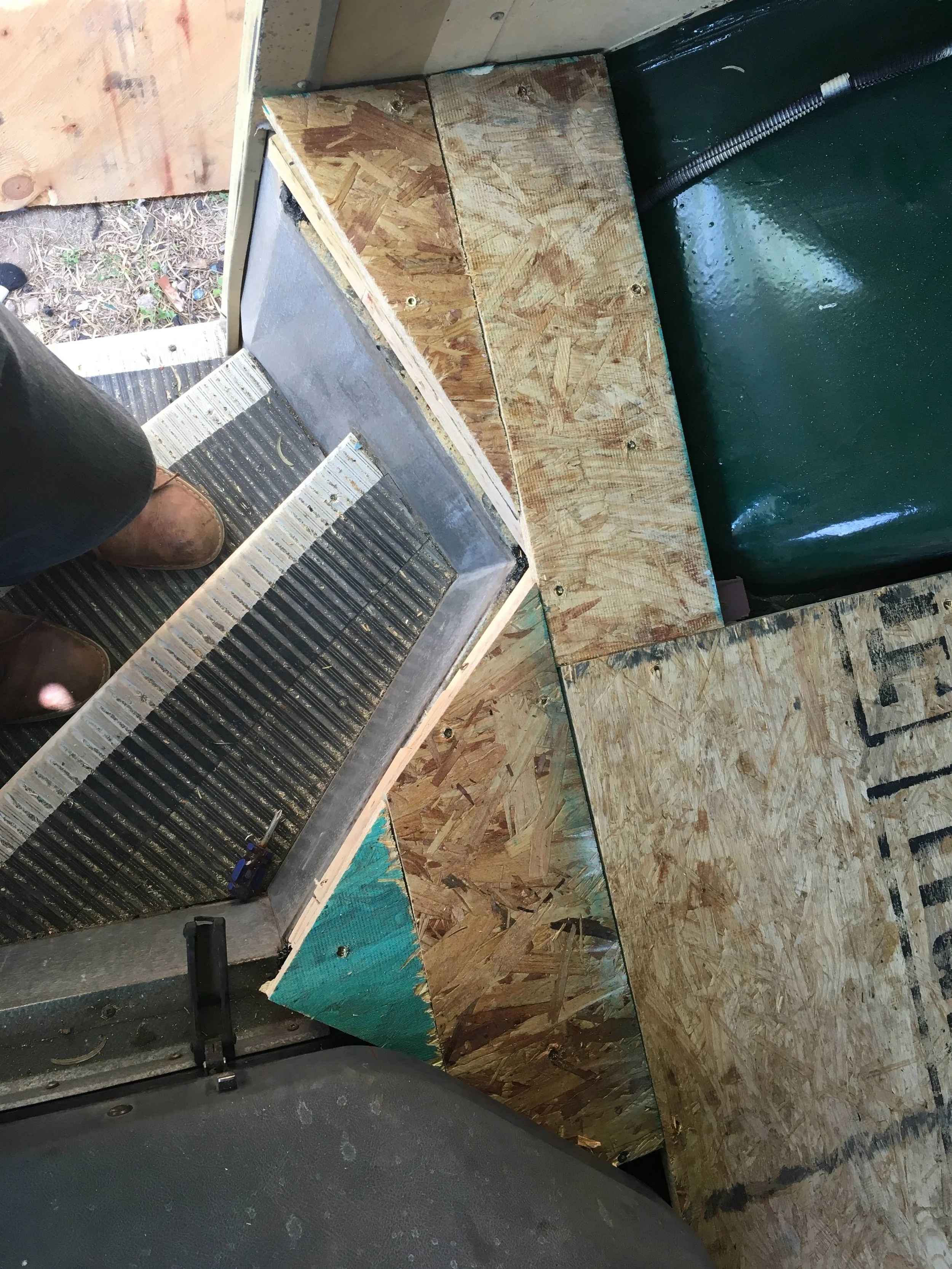 Just Proud of These Cuts