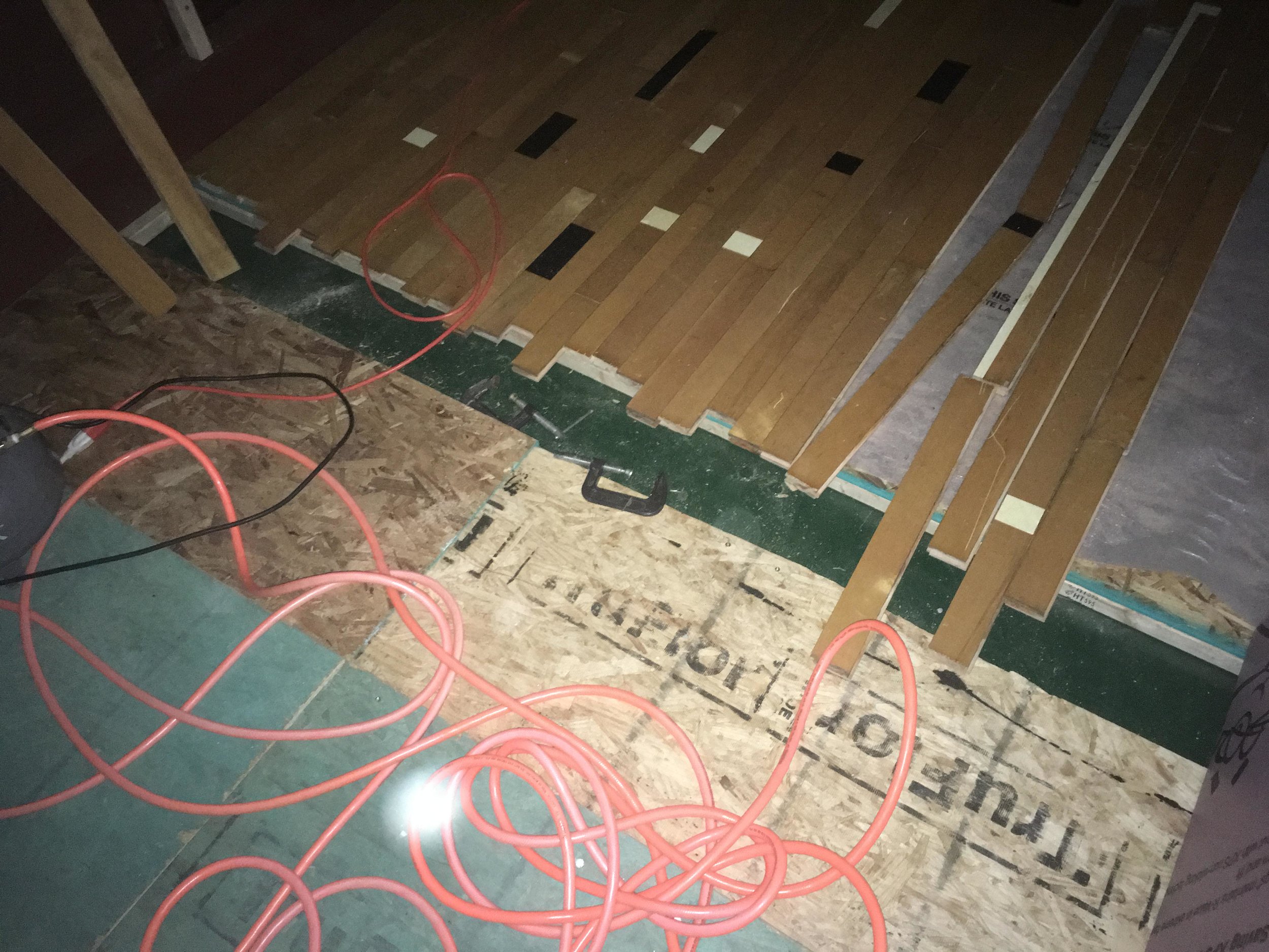 Forming the Utility Gap