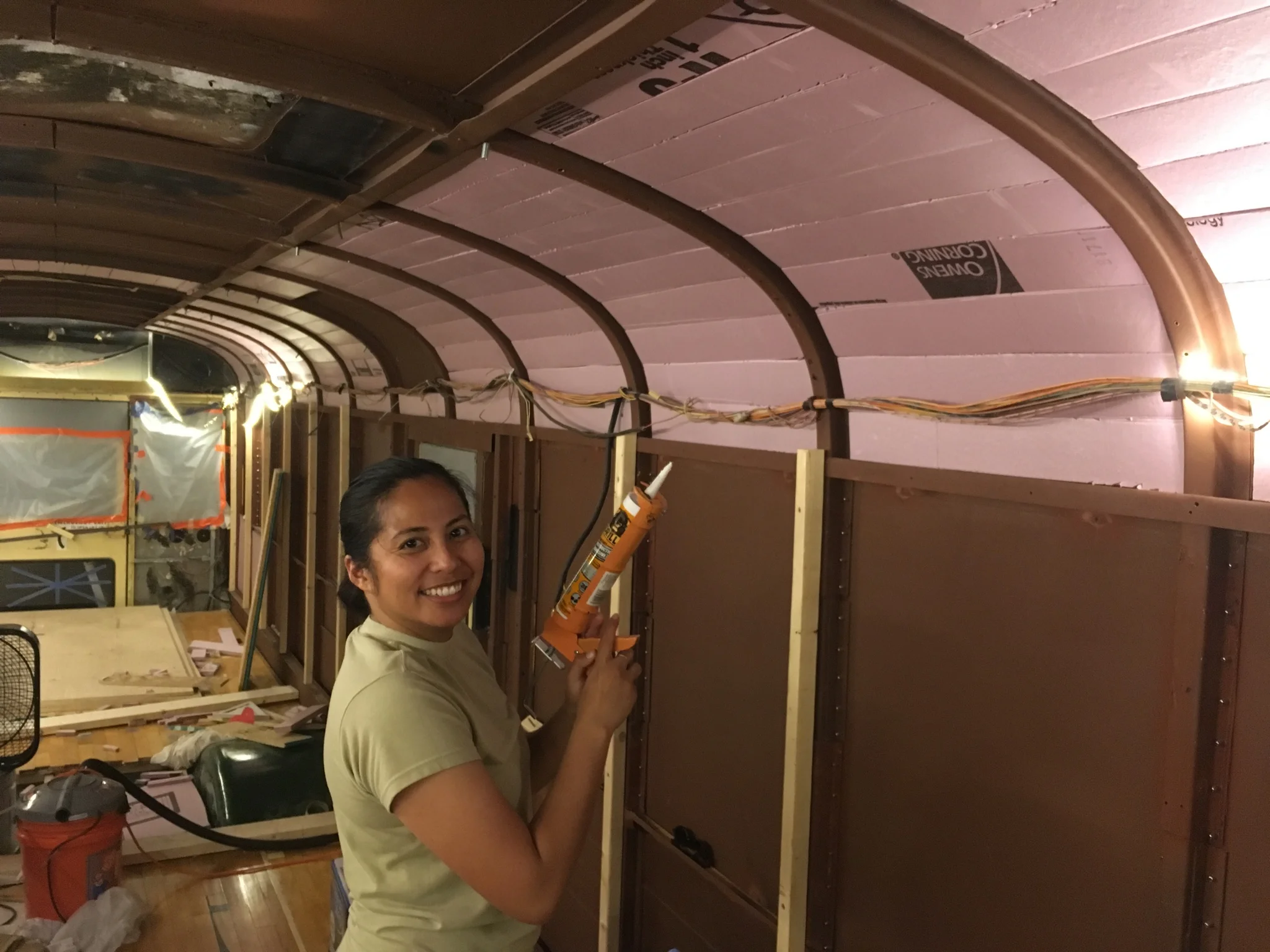 Got Some Insulation Help