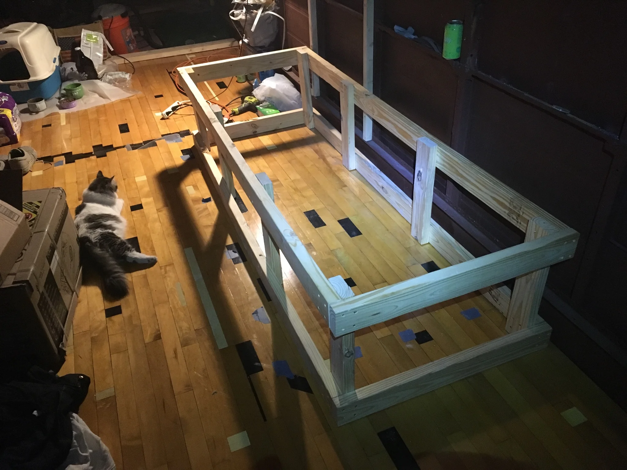 Queen Size Pull Out Couch