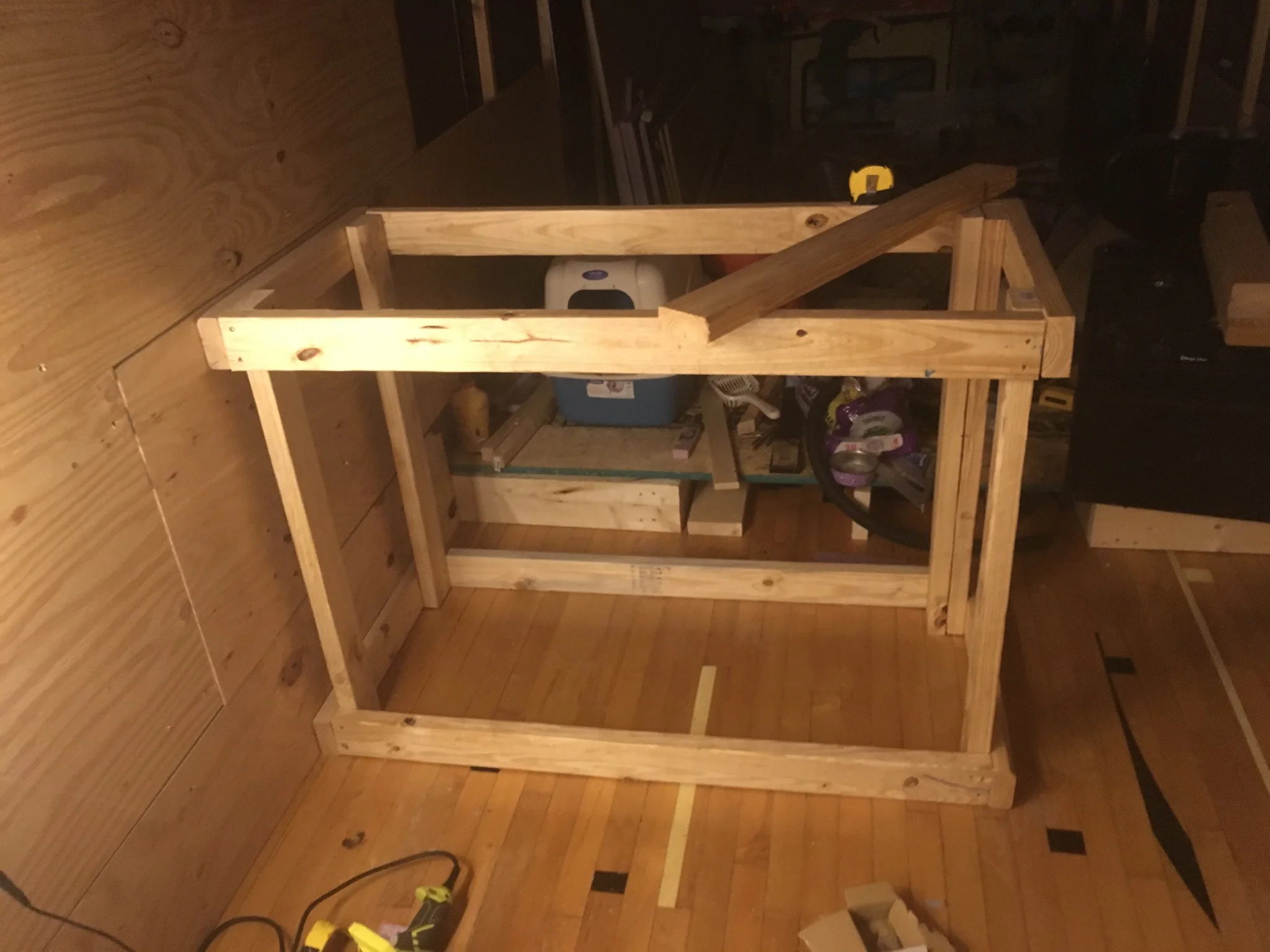 I've Got a Counter Now... Kinda