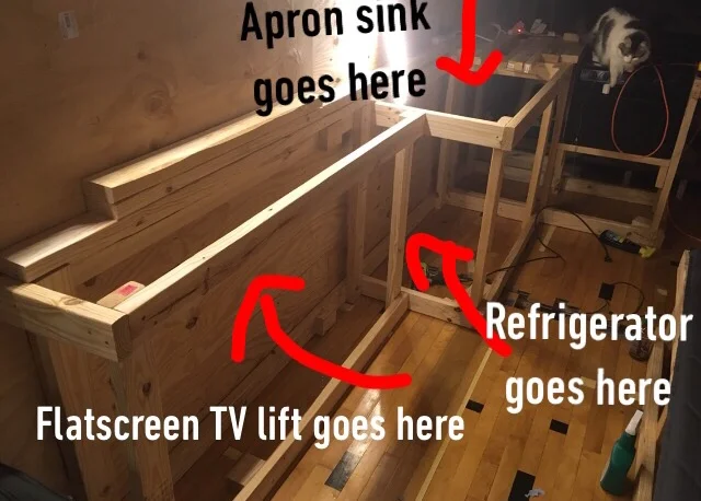 The Rest of the Kitchen