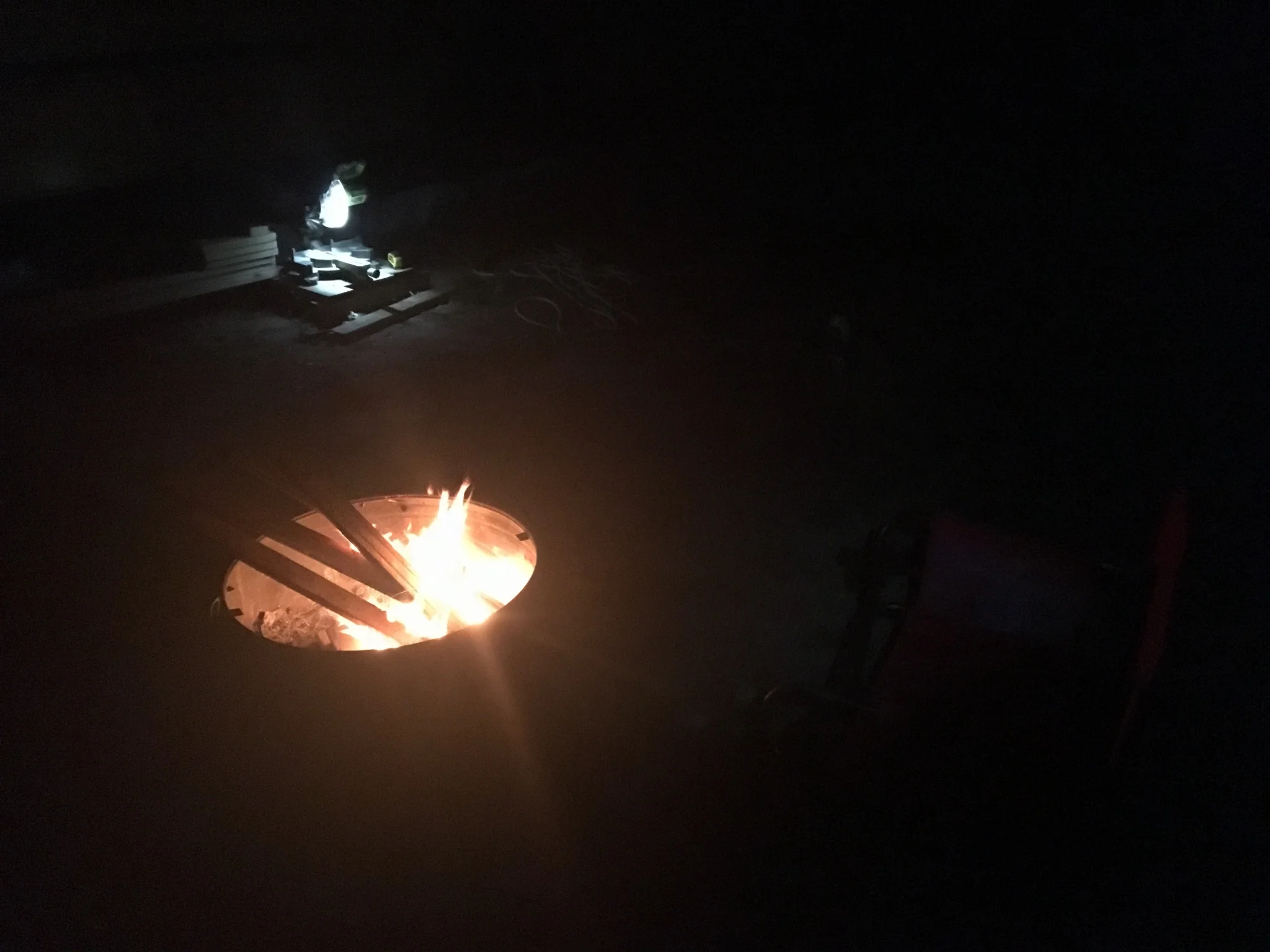 Finally, a Break in the Weather